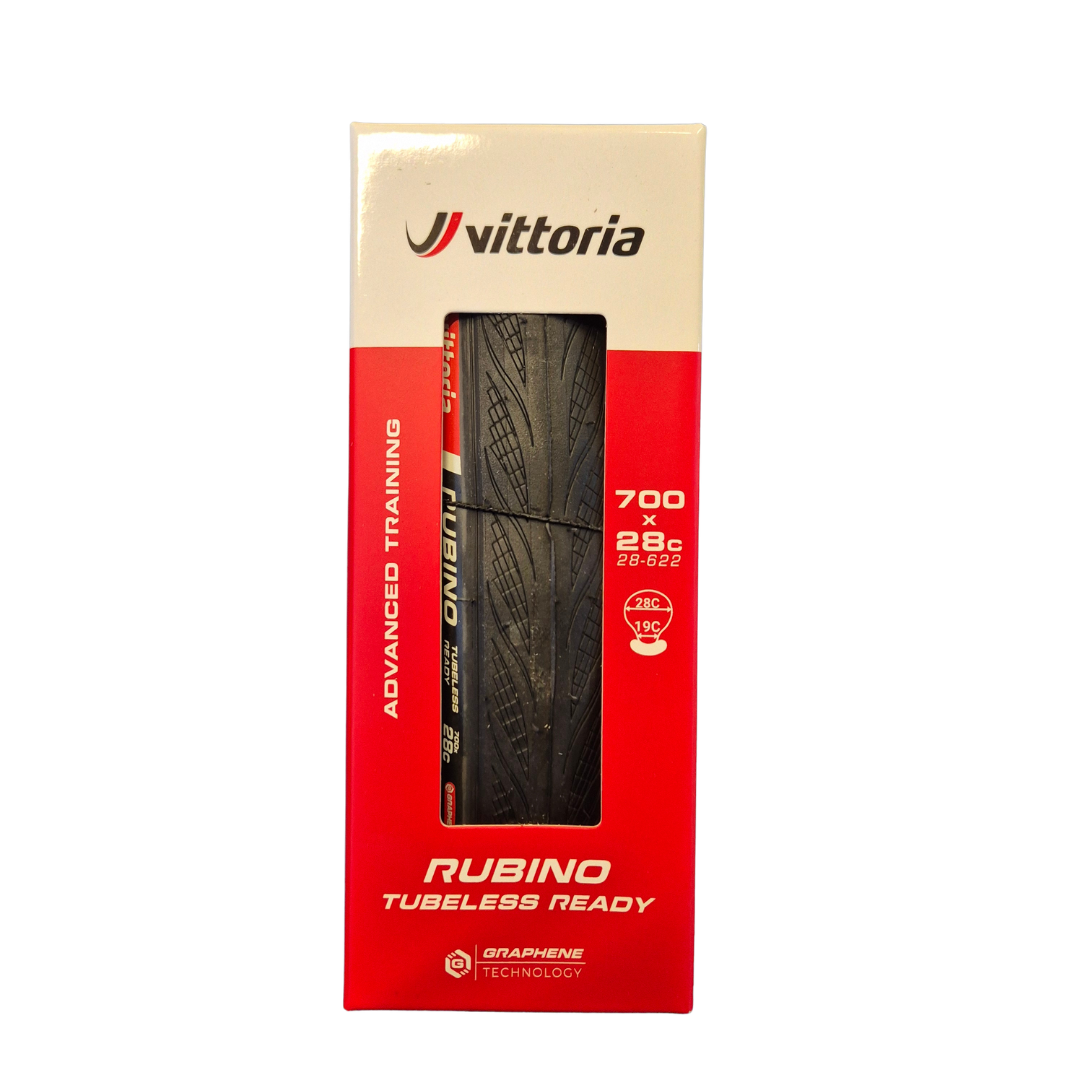 VITTORIA COPERTONE RUBINO TUBELESS READY