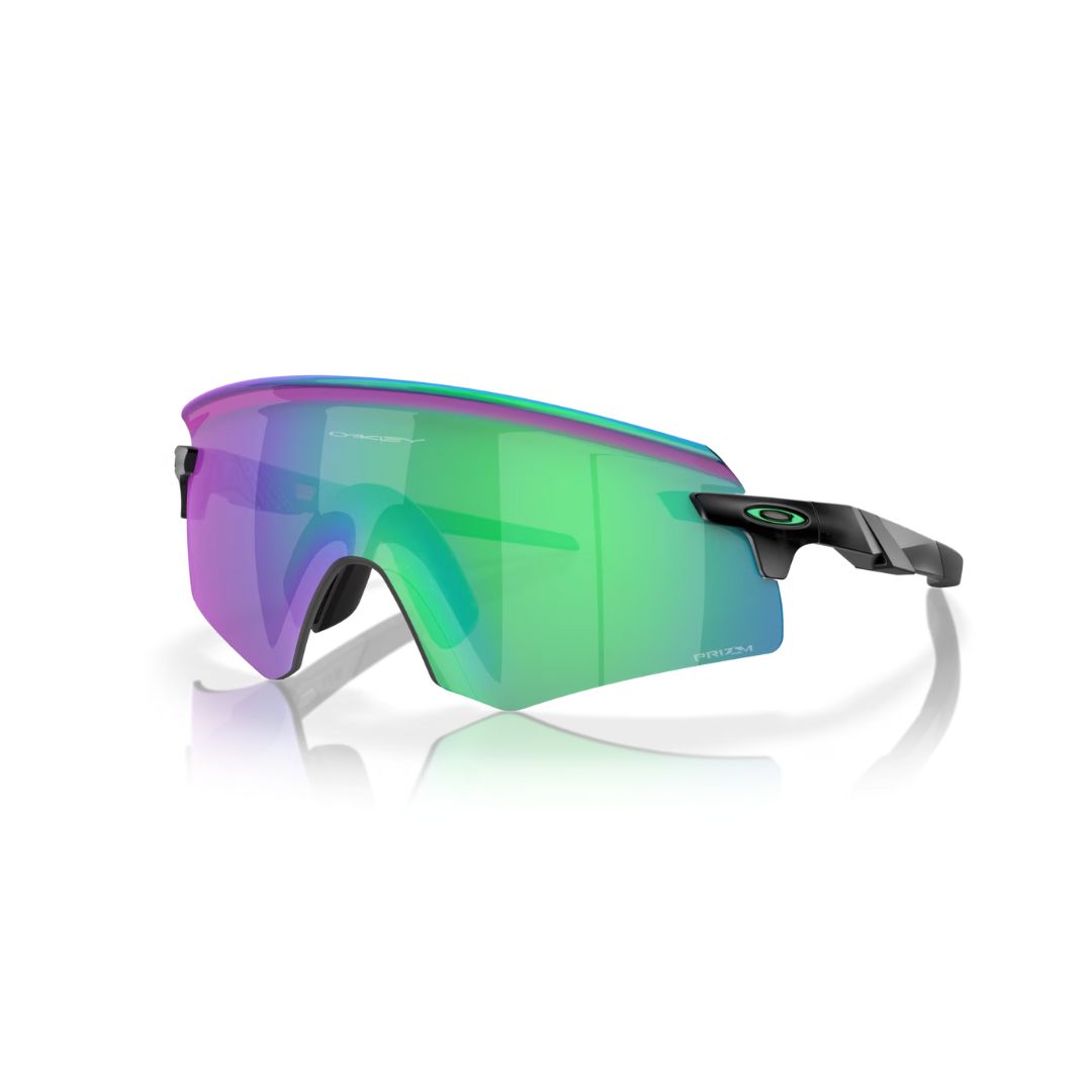 OAKLEY ENCODER MATTE BLACK INK / PRIZM JADE