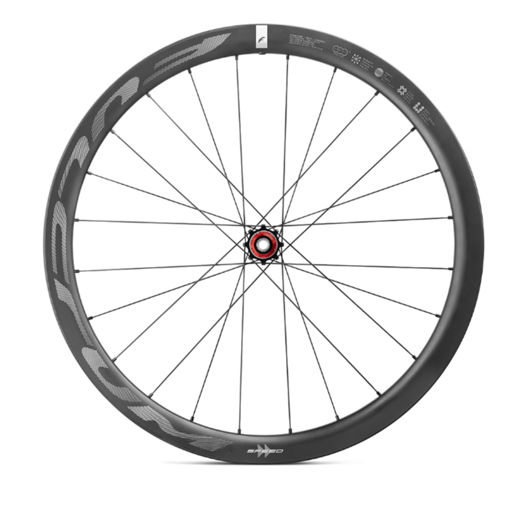 COPPIA RUOTE FULCRUM SPEED TEAM 42 DISC