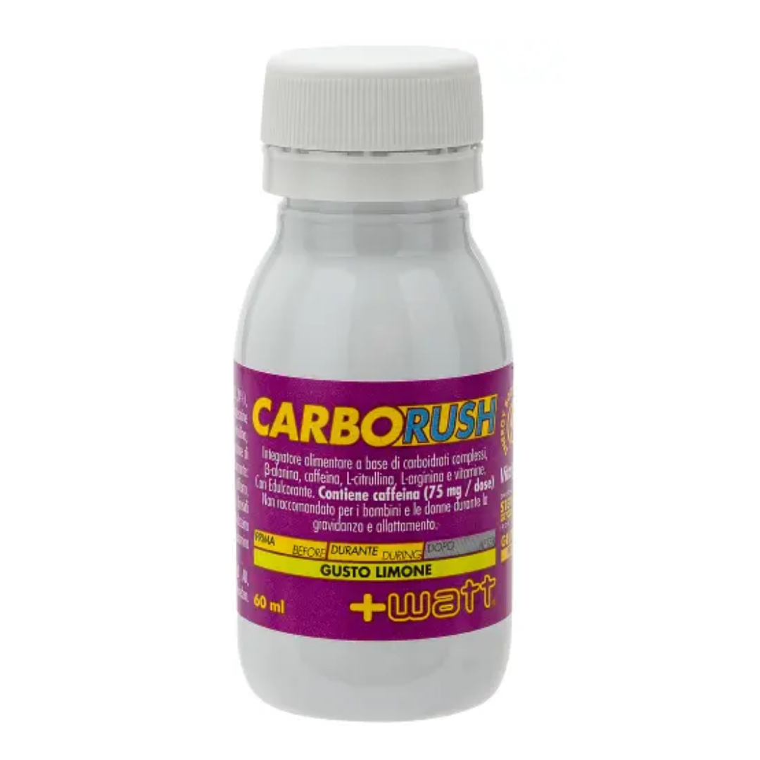 +WATT CARBO RUSH 60ml.