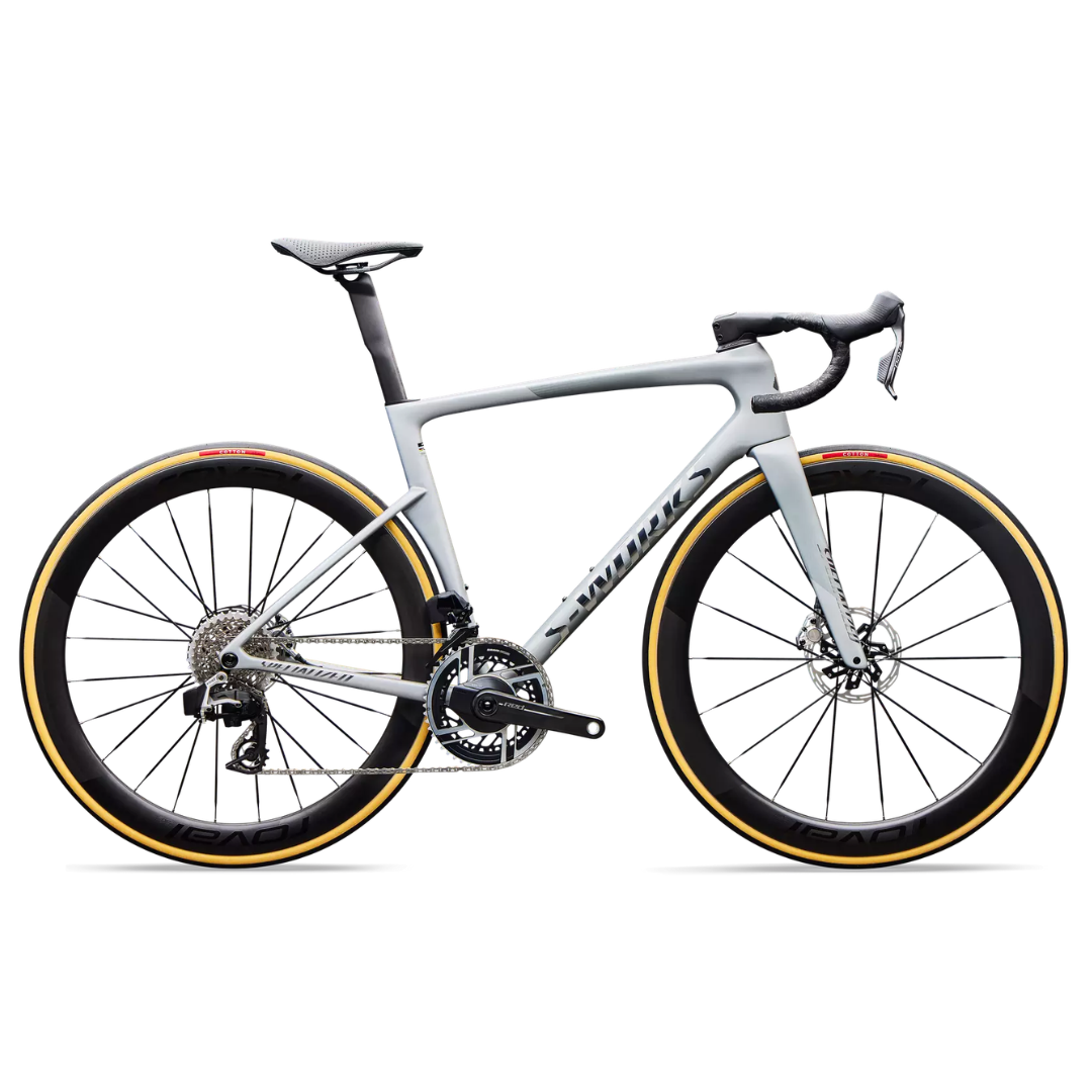 S-Works Tarmac SL9 SRAM RED AXS