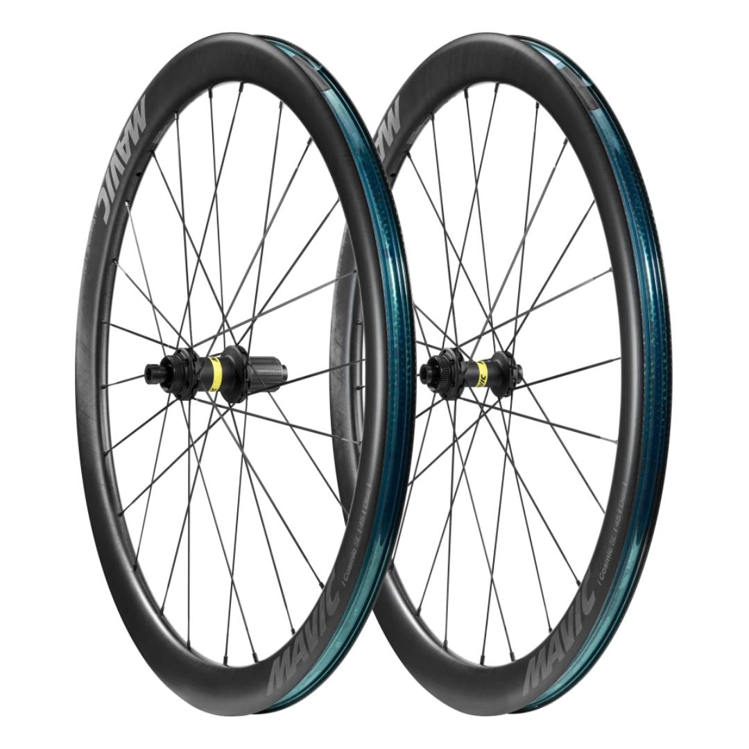 MAVIC COPPIA RUOTE COSMIC SL 45 DISC 23mm