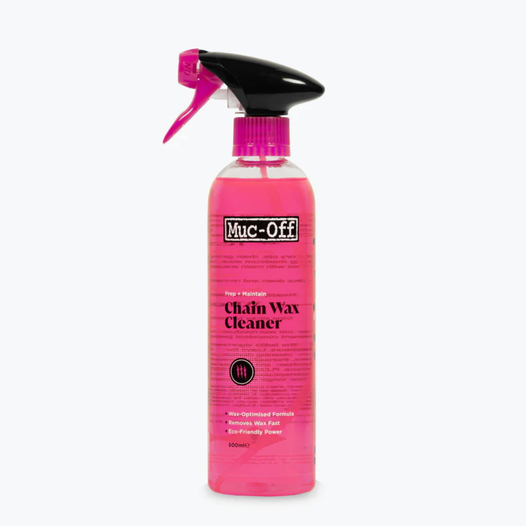 MUC-OFF Chain Wax Cleaner - 500ml.
