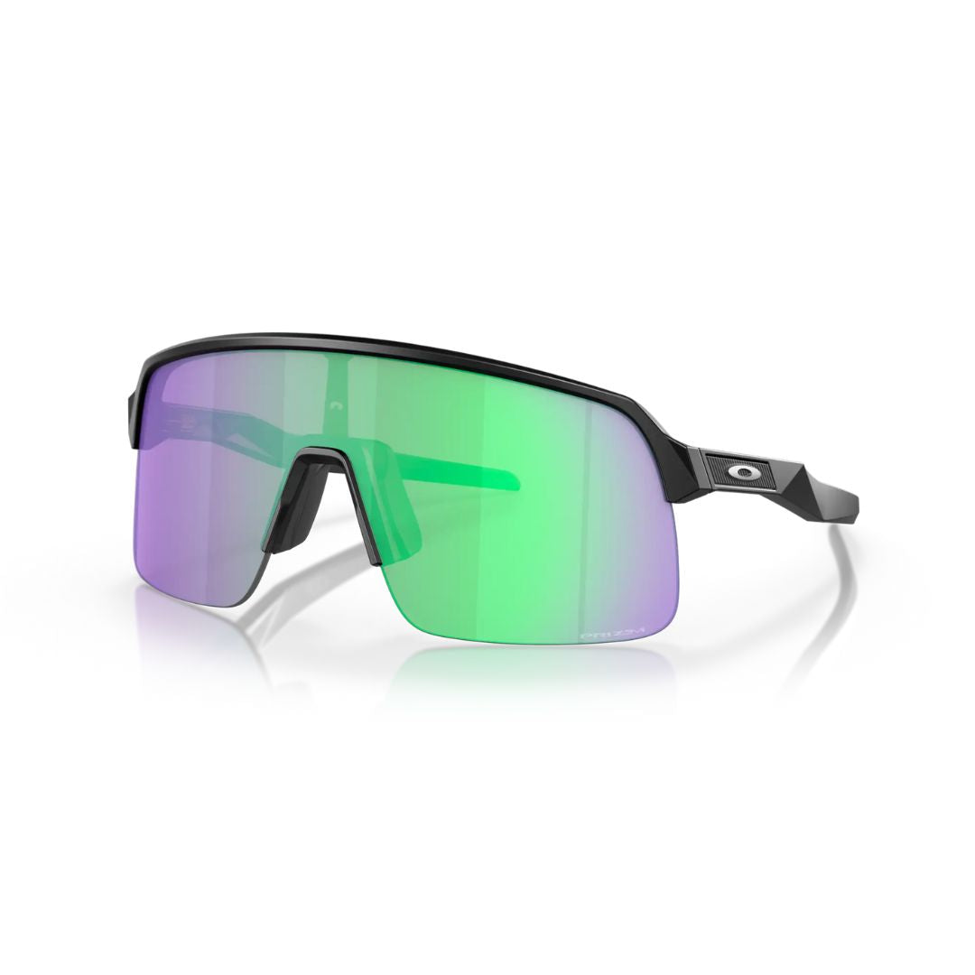 OAKLEY SUTRO LITE MATTE BLACK / PRIMZ ROAD JADE