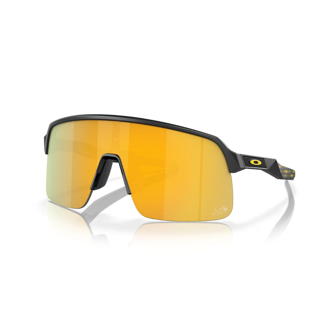 OAKLEY SUTRO LITE Tour De France™ MATTE BLACK INK / PRIZM 24K