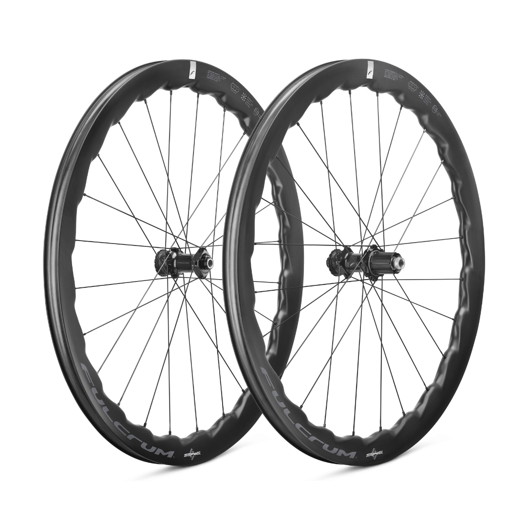 FULCRUM RUOTE SONIQ 42 2WF C25
