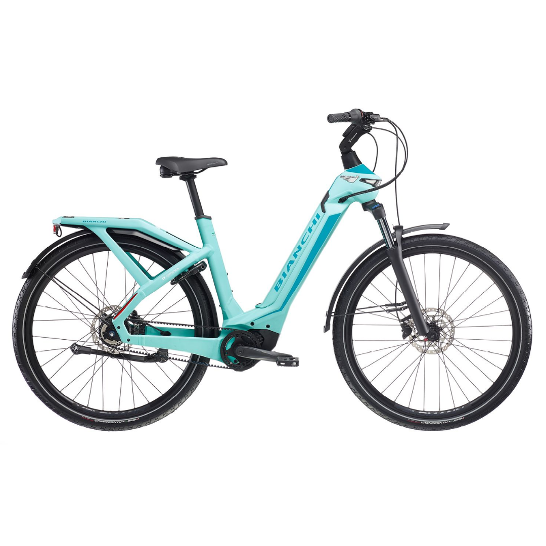 BIANCHI E-OMNIA C-TYPE