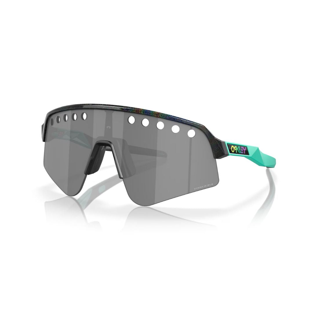 OAKLEY SUTRO LITE SWEEP CYCLE THE GALAXY COLLECTION DARK GALAXY  / PRIZM BLACK