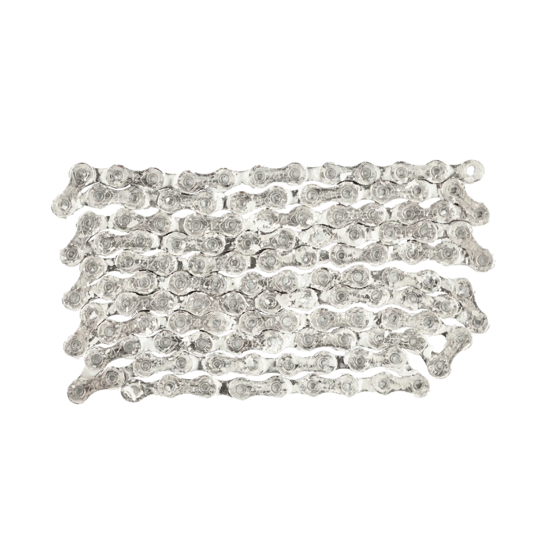 Catena in argento KMC X11 da 11 V Catena in argento KMC X11 da 11 V