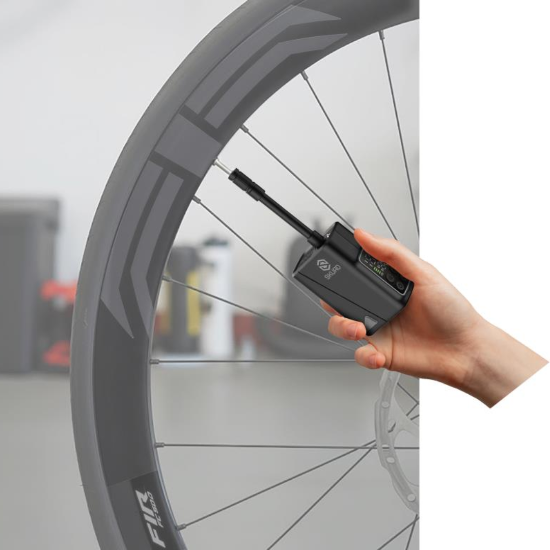 SKUAD MINI ELECTRIC BIKE PUMP
