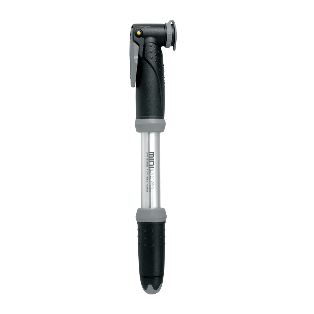 TOPEAK MINI DUAL POMPA PORTATILE