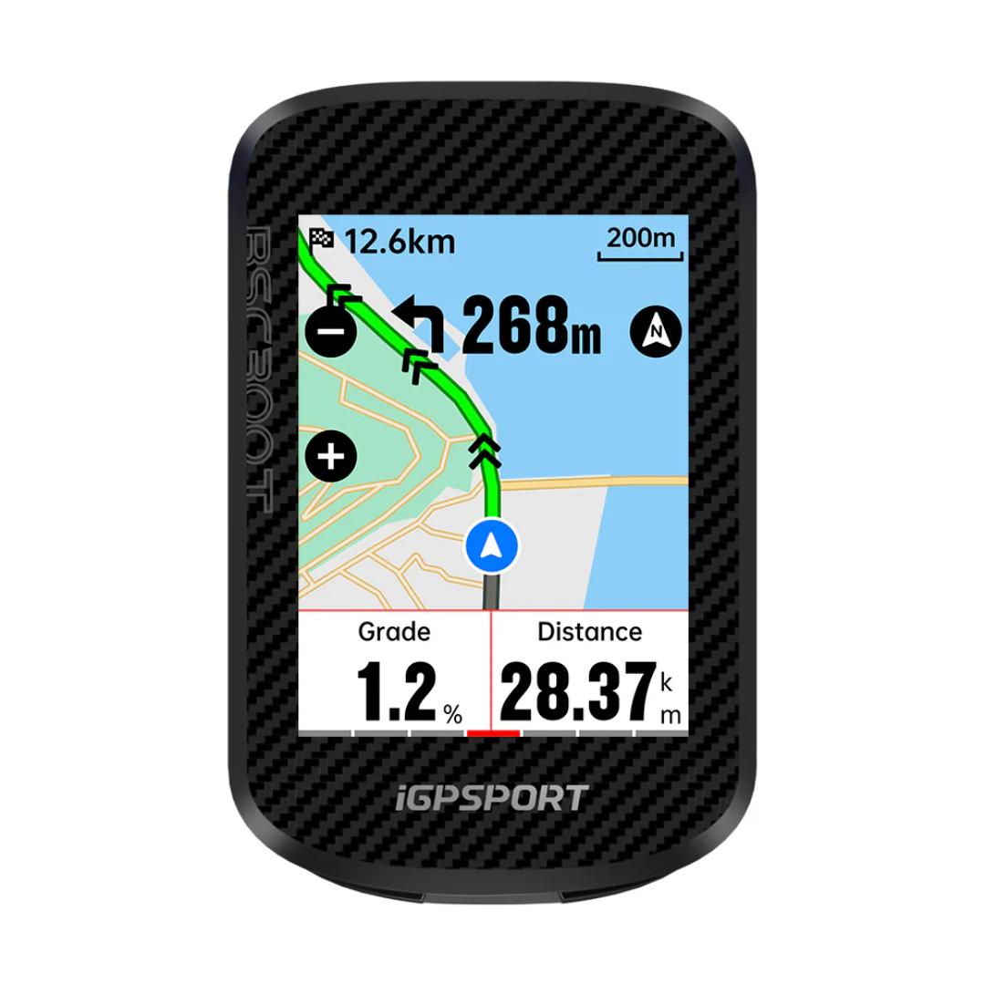 iGSPORT BSC300T Smart bike computer