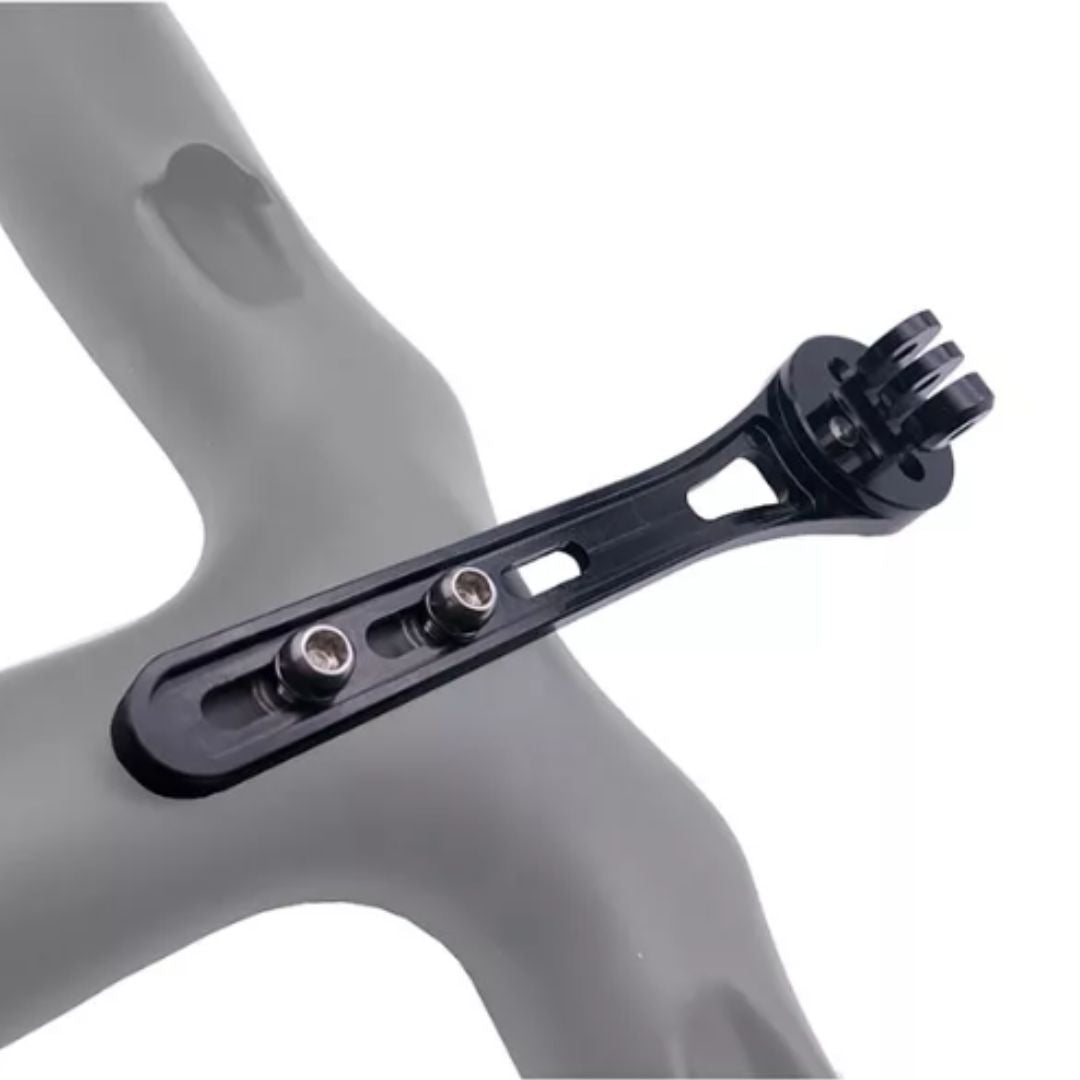 XON SUPPORTO CICLOCOMPUTER MANUBRIO GARMIN-GoPRO XBT-47