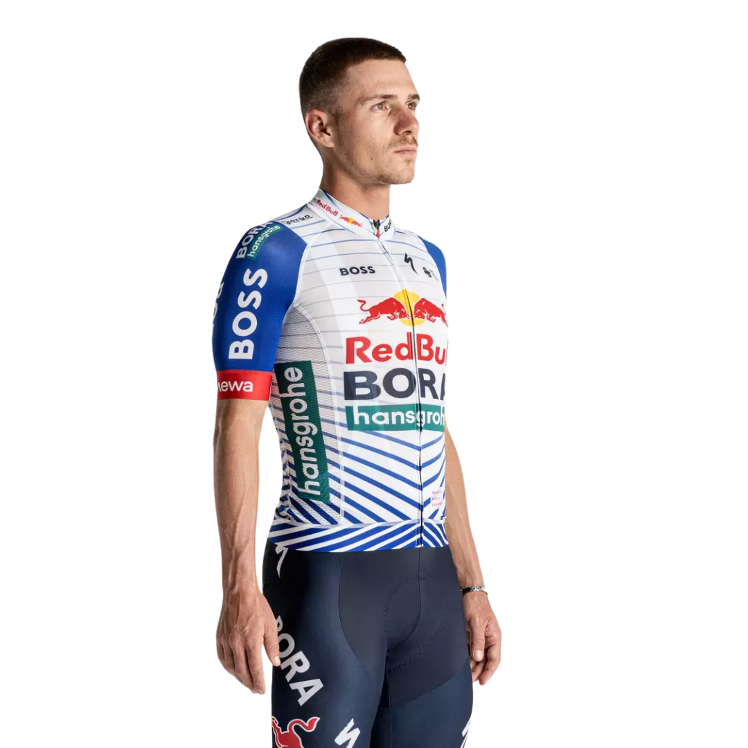 Maglia MC Red Bull - BORA - hansgrohe Replica