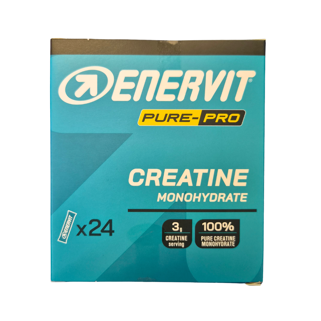 ENERVIT CREATINA MONOHYDRATE 24 Bustine PURE-PRO