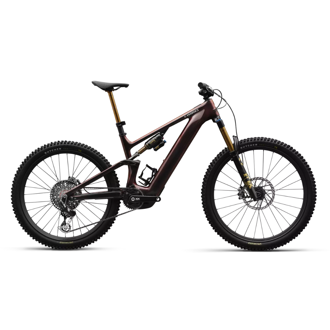 S-WORKS TURBO LEVO 4 SPECIALIZED