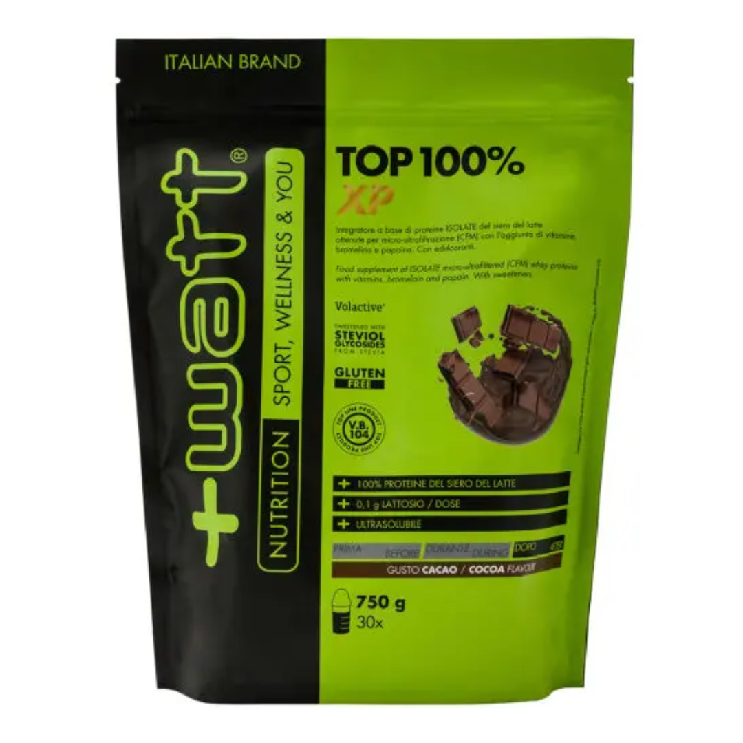 +WATT TOP 100% XP PROTEINE