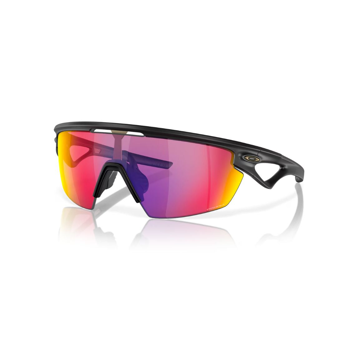 OAKLEY SPHAERA MATTE BLACK / PRIZM ROAD