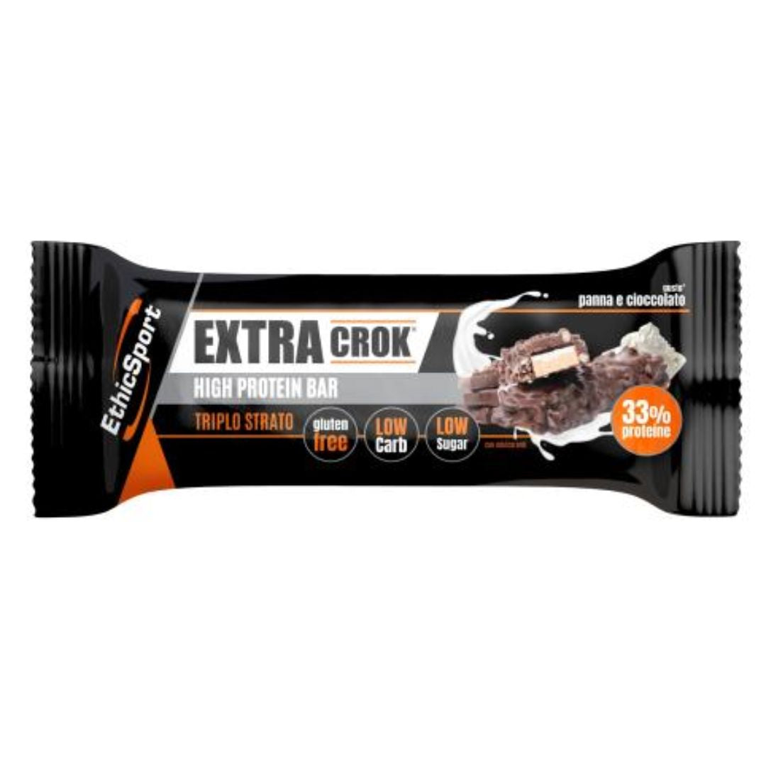 ETHICSPORT BARRETTA EXTRA CROK HIGH PROTEIN 50G.