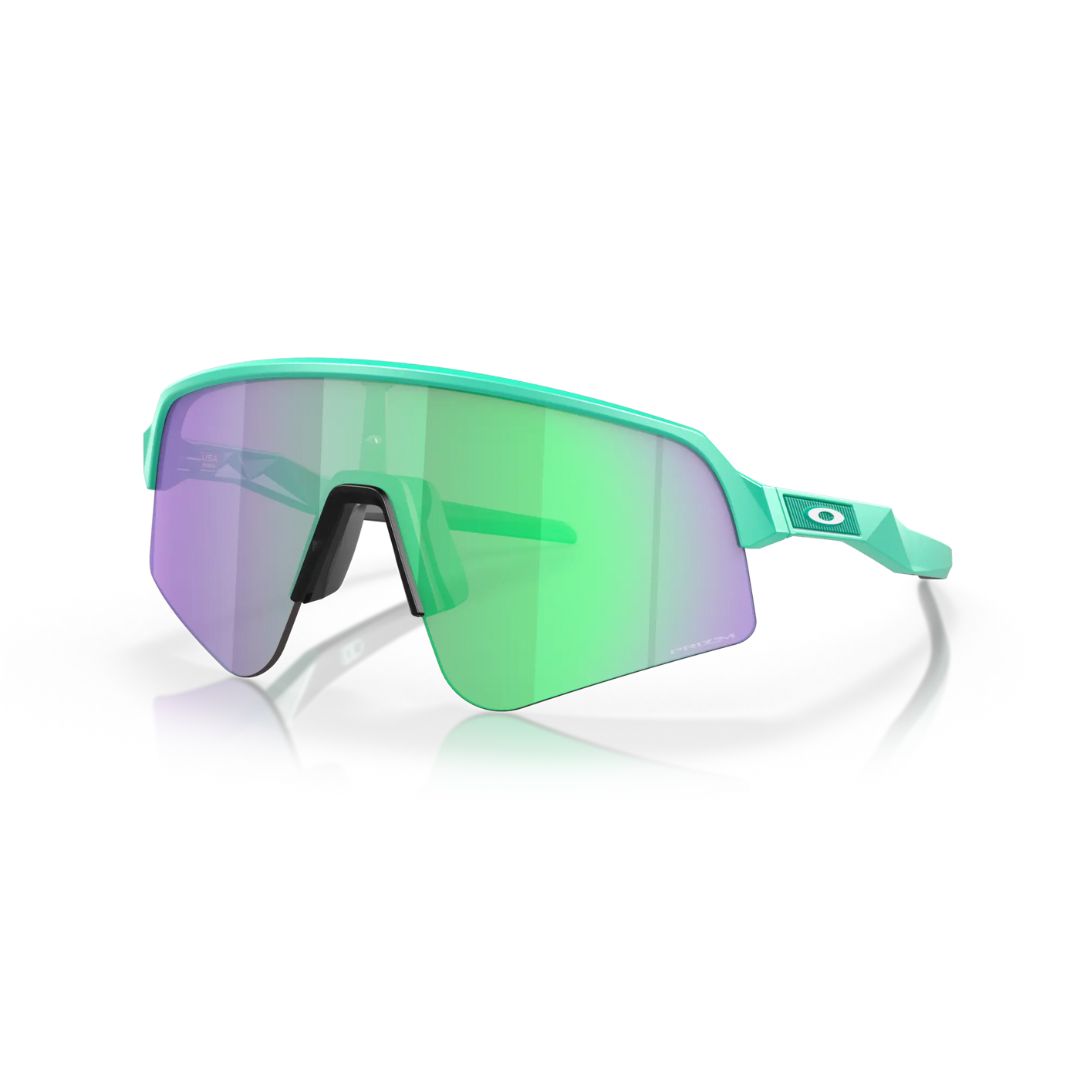 OAKLEY SUTRO LITE SWEEP PRIZM ROAD JADE / MATTE CELESTE