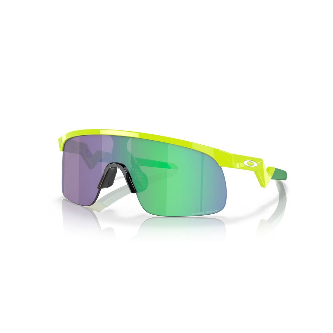 OAKLEY RESISTOR YOUTH SUN RETINA BURN / PRIZM JADE