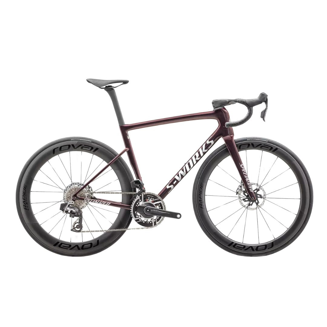 TARMAC S-WORKS SL8 SRAM RED AXS 2025