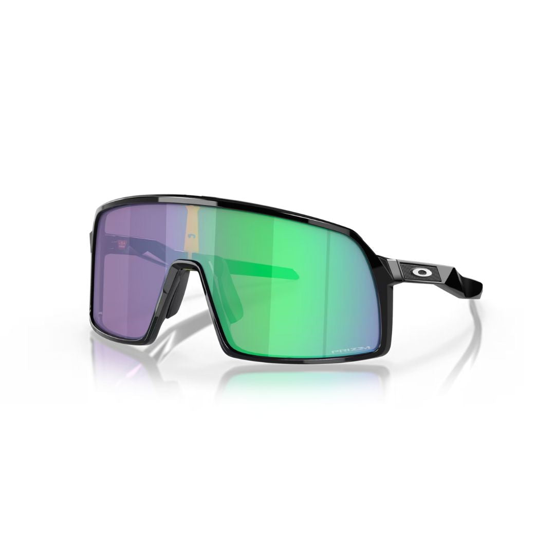 OAKLEY SUTRO S POLISHED BLACK / PRIZM JADE