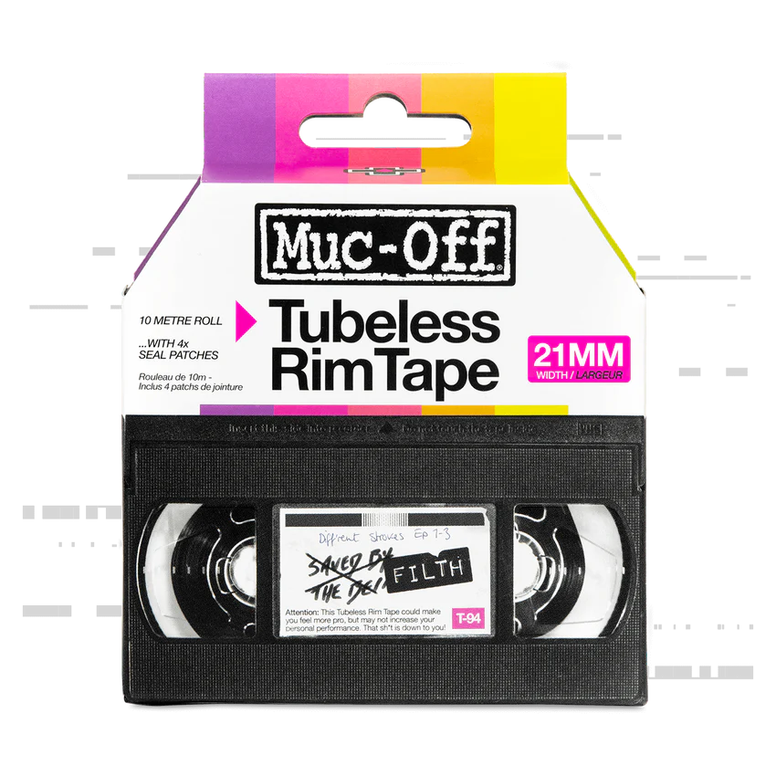MUC-OFF Tubeless Rim Tape