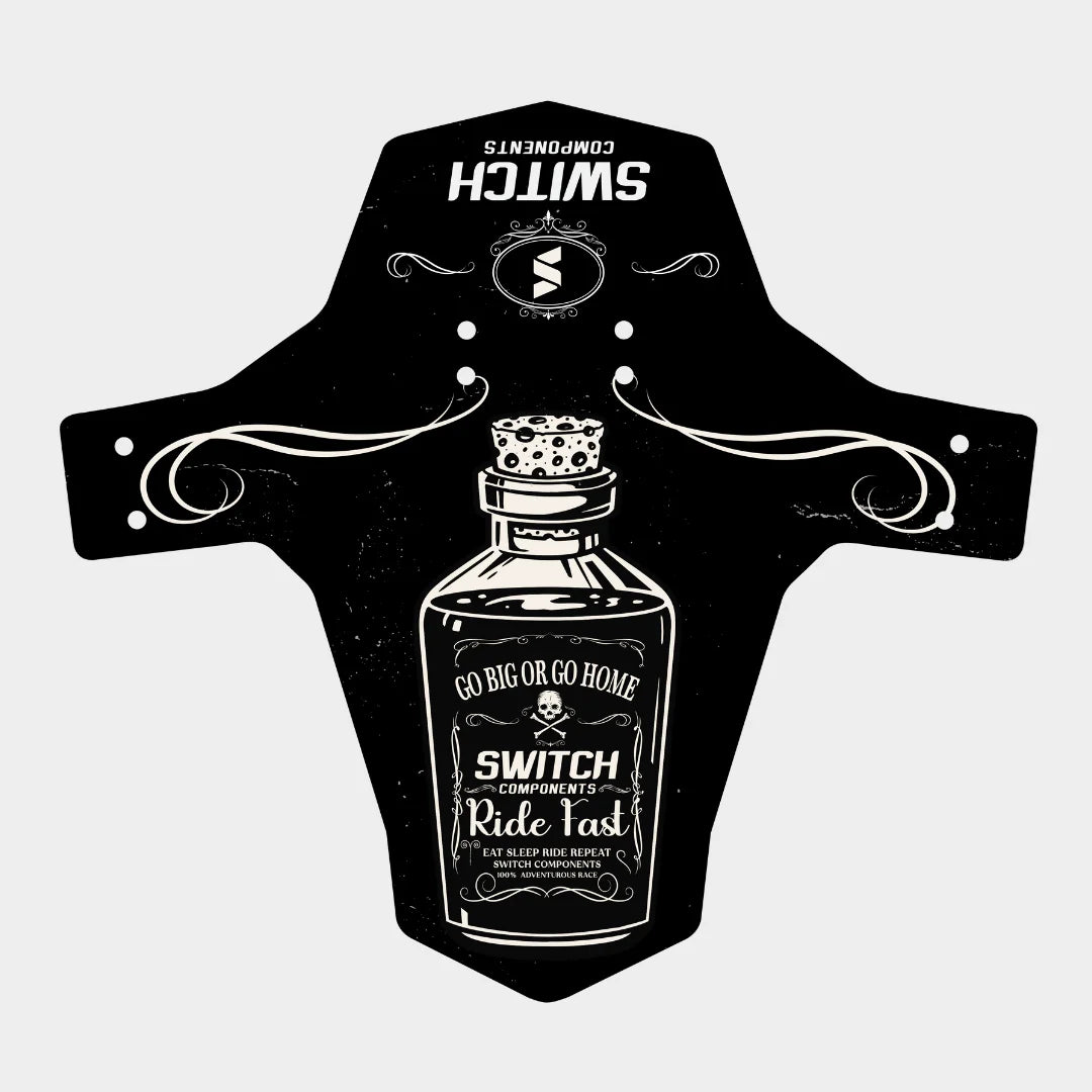 SWITCH PARAFANGO MUD ANTERIORE