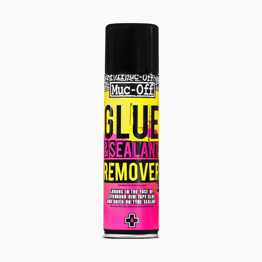 MUC-OFF GLUE RIMUOVI COLLA E SIGILLANTE