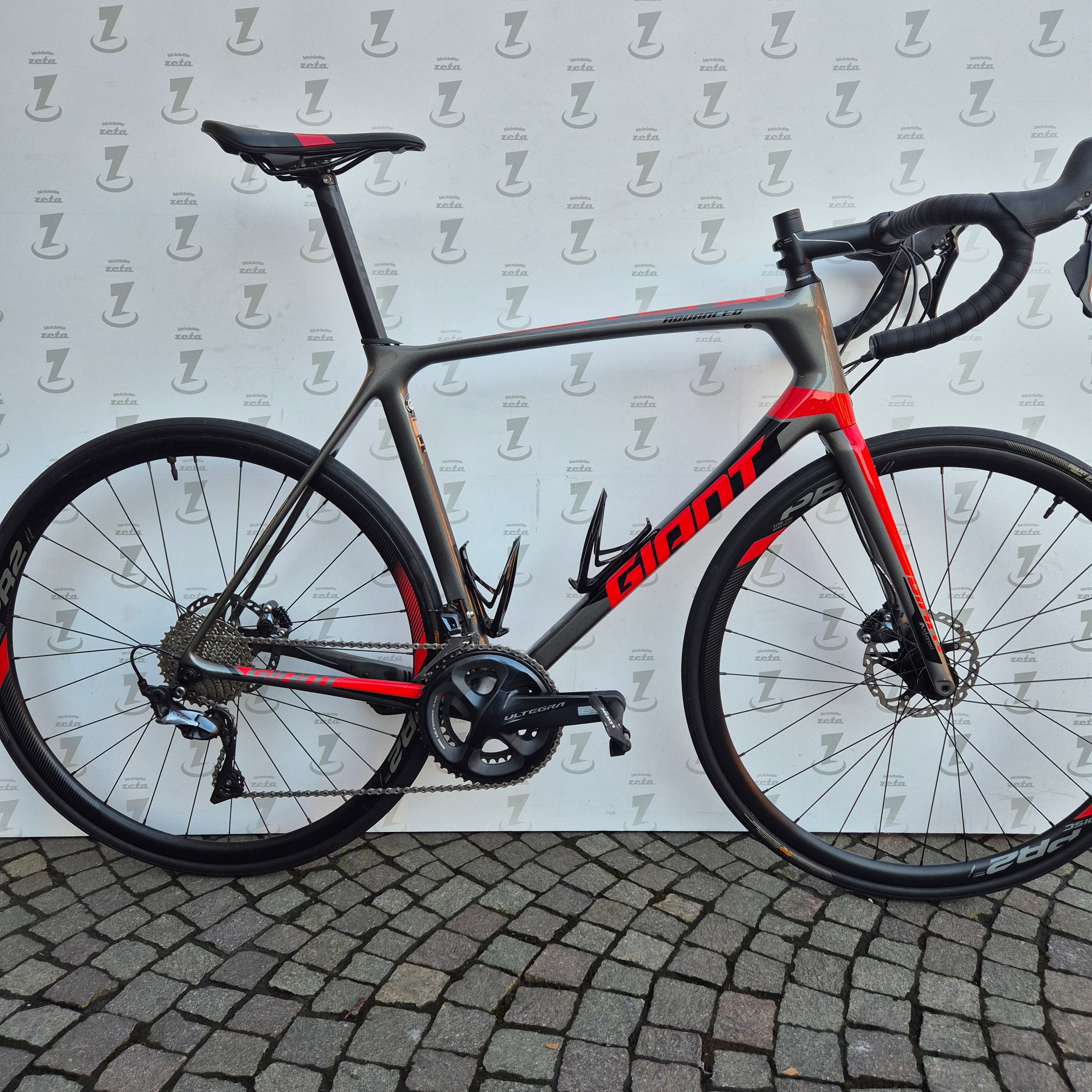 GIANT TCR ADVANCED 1 DISC - USATA