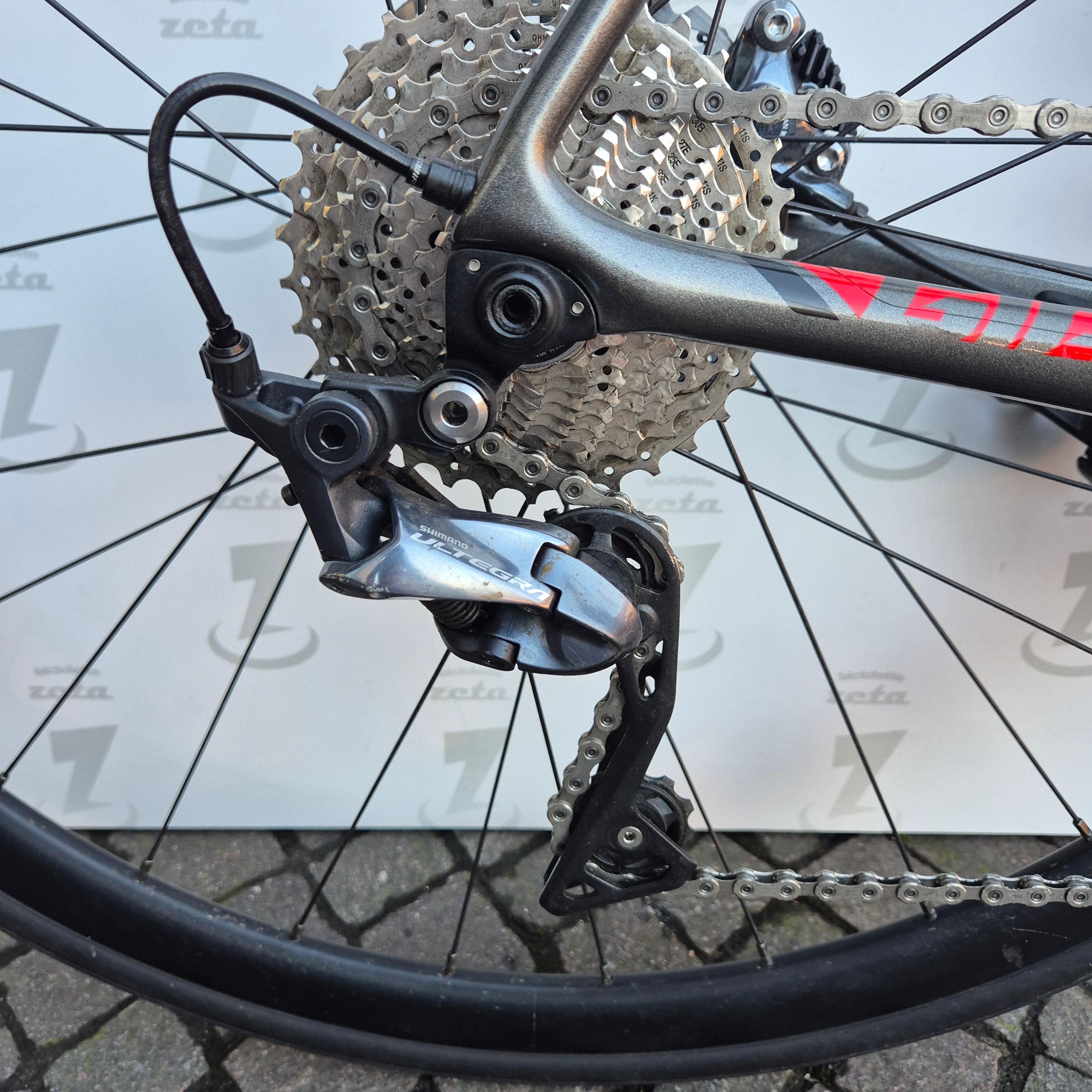 GIANT TCR ADVANCED 1 DISC - USATA