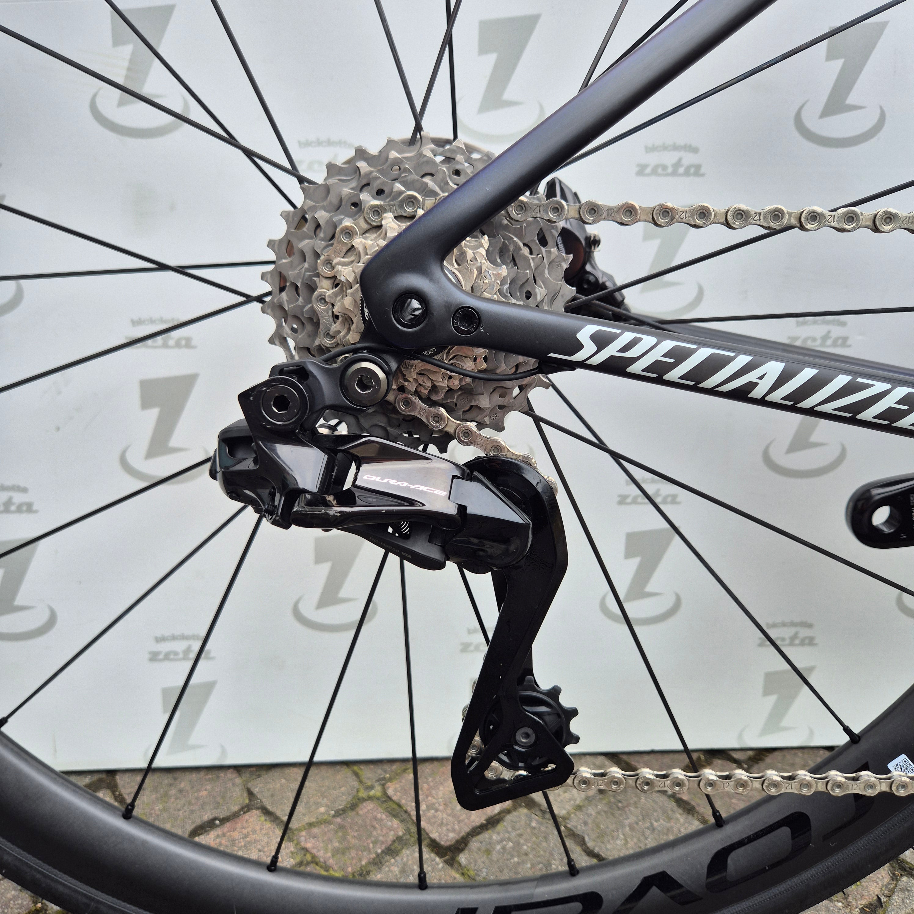 TARMAC S-WORKS SL8 - USATA