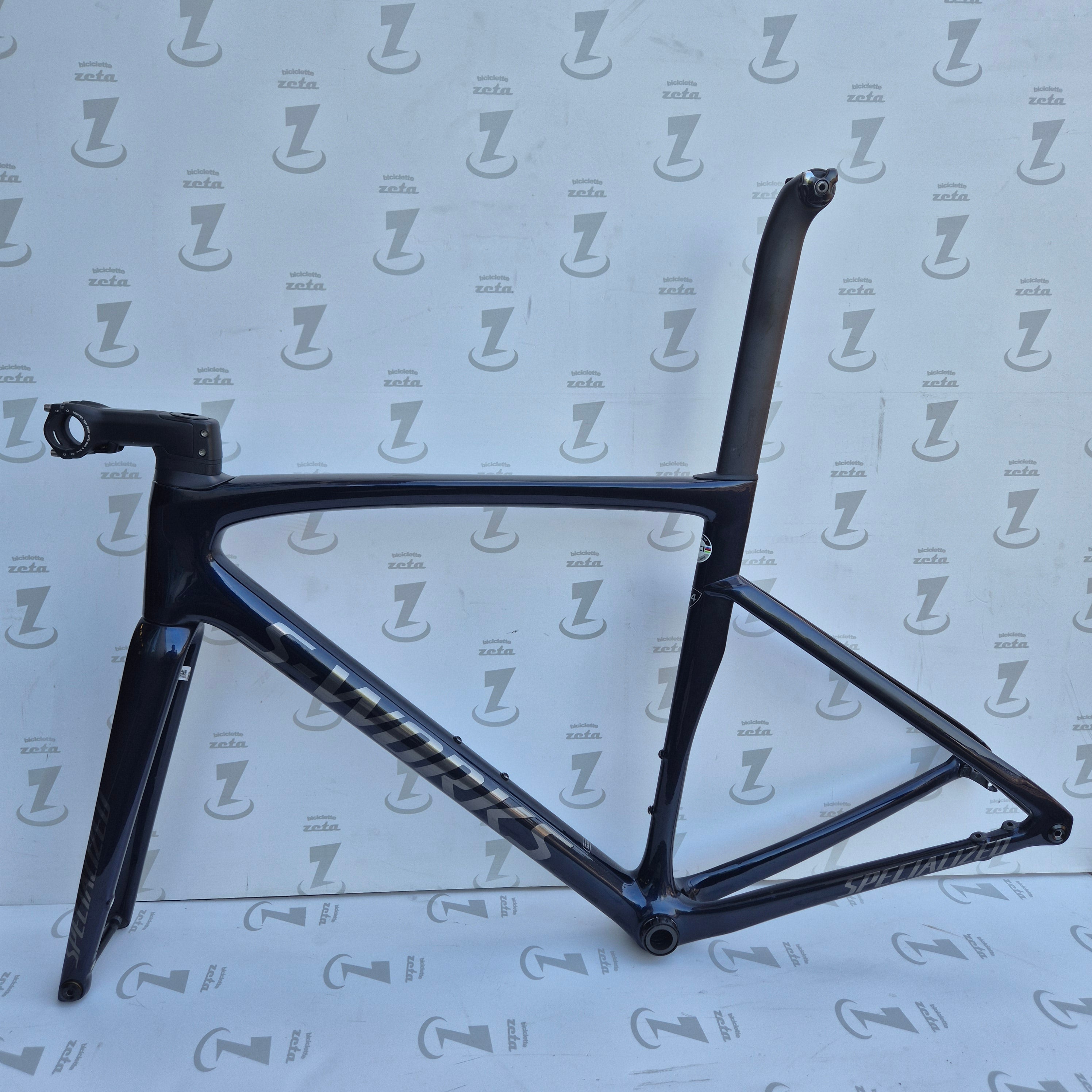 TELAIO TARMAC S-WORKS SL7 SPECIALIZED - USATO