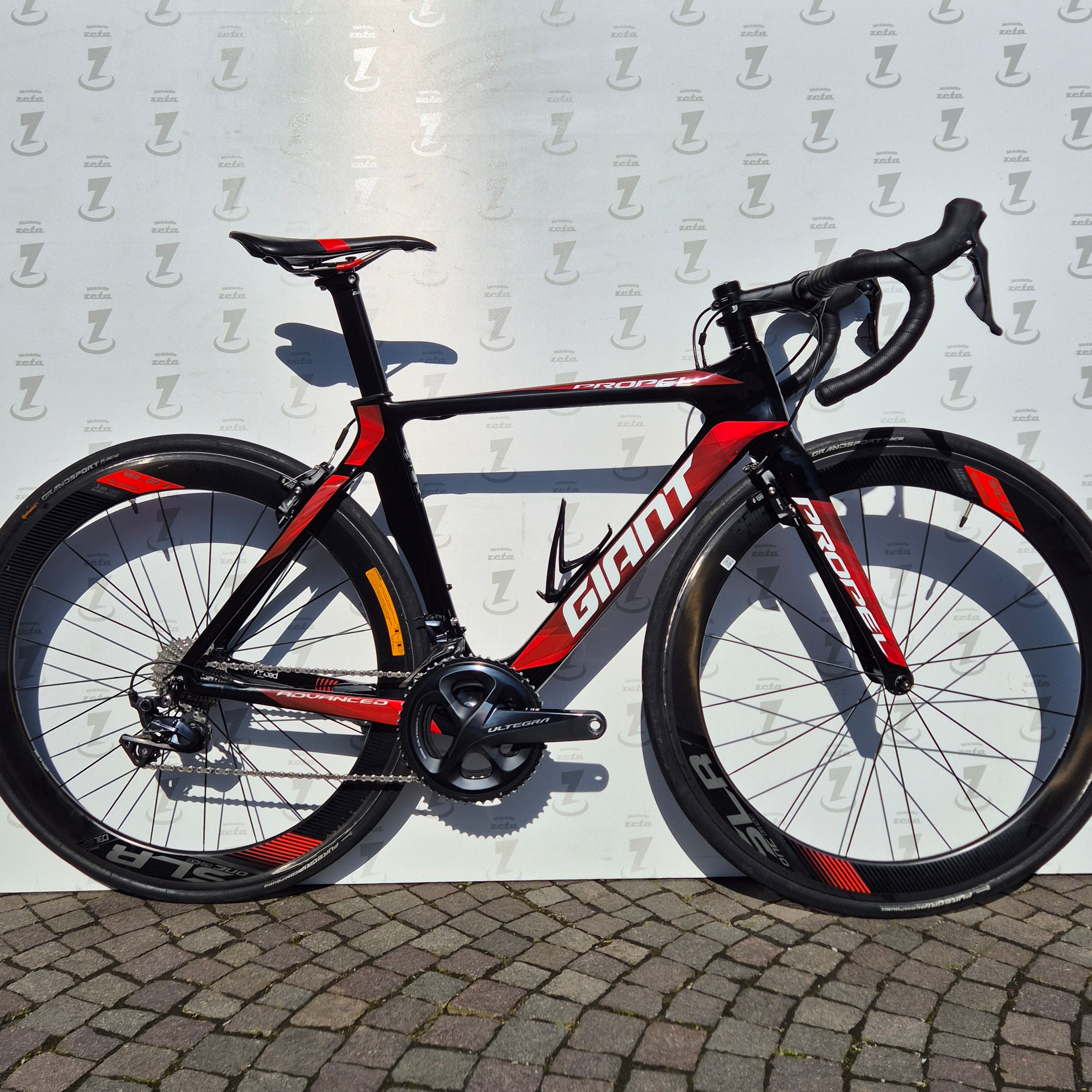 PROPEL ADVANCED PRO 1 CARBON - USATA