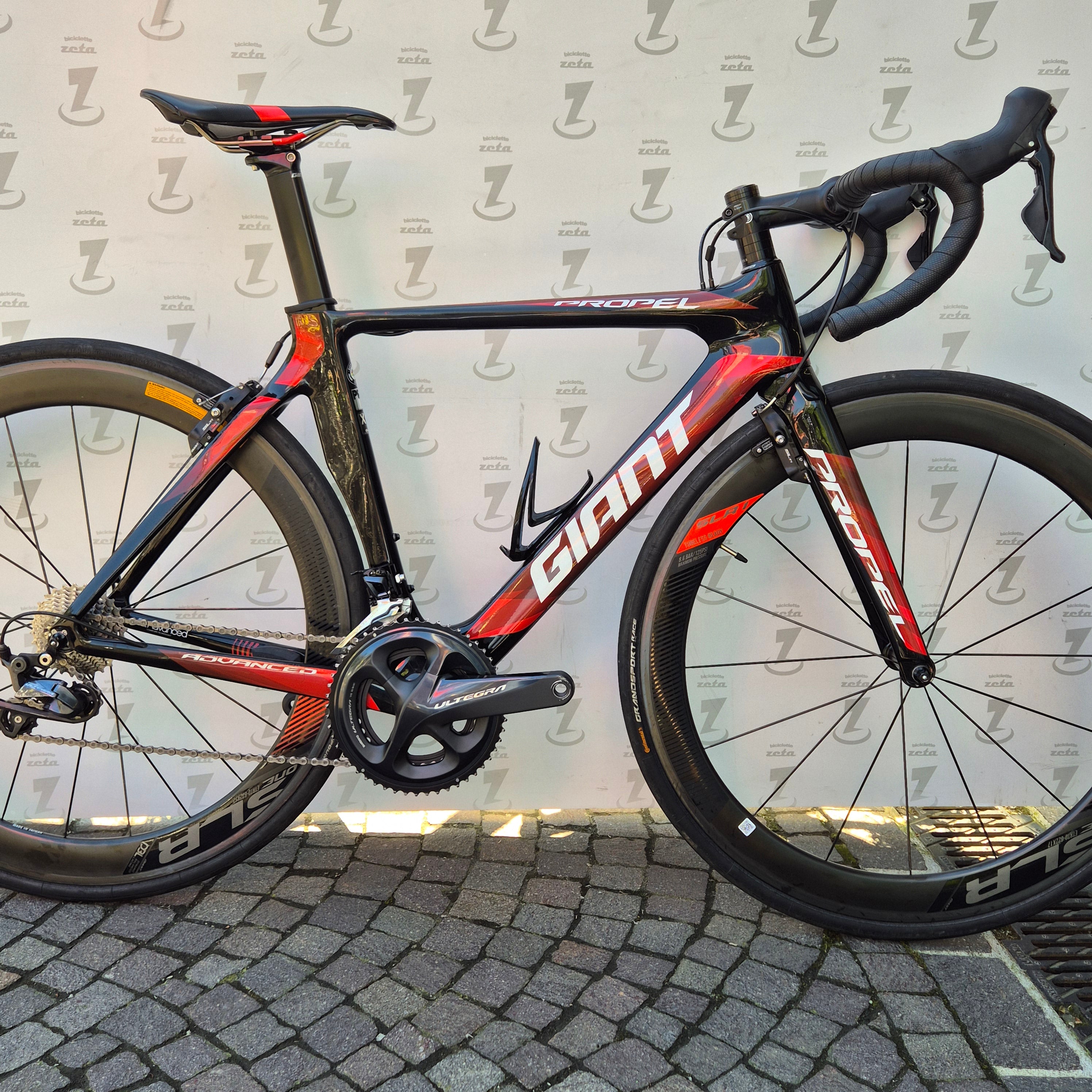 PROPEL ADVANCED PRO 1 CARBON - USATA