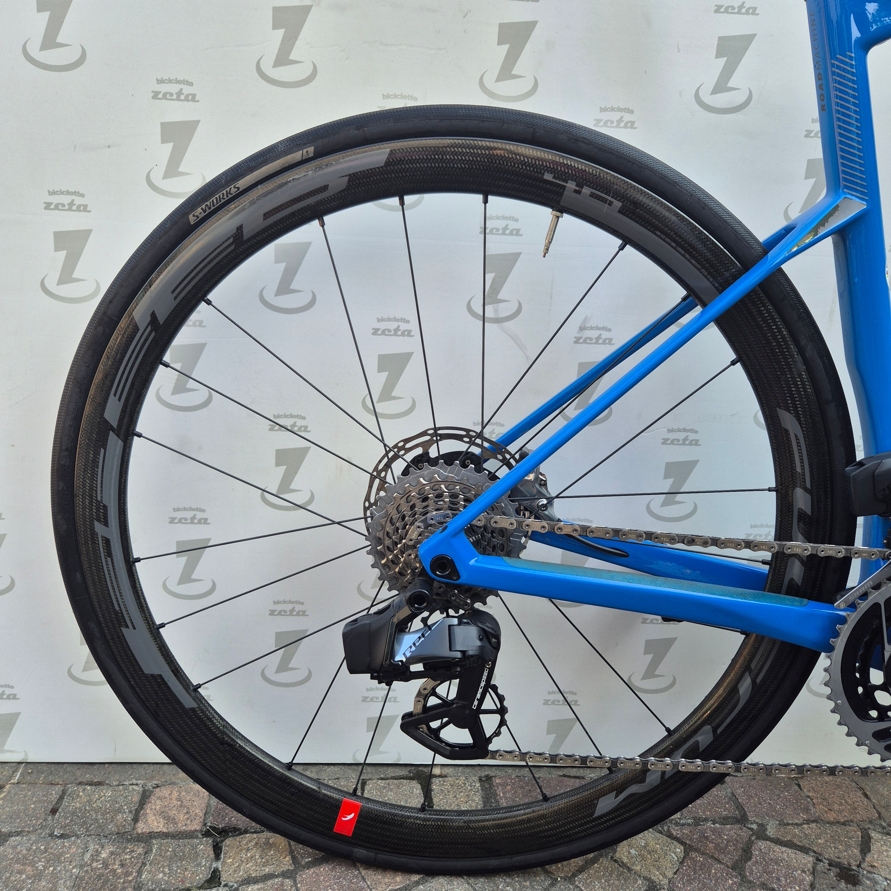 BMC ROADMACHINE 01 ONE - USATA