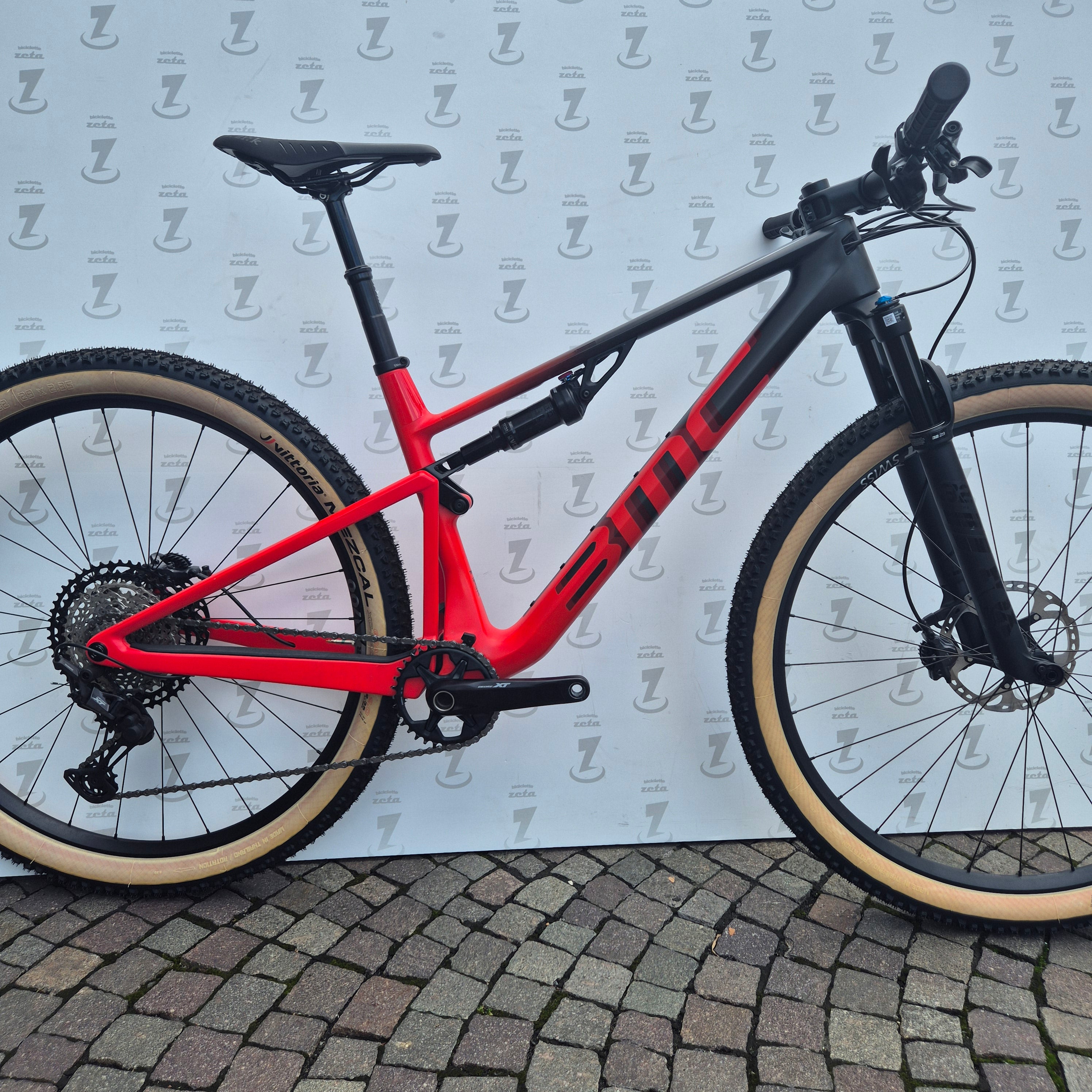 BMC FOURSTROKE TWO - USATA