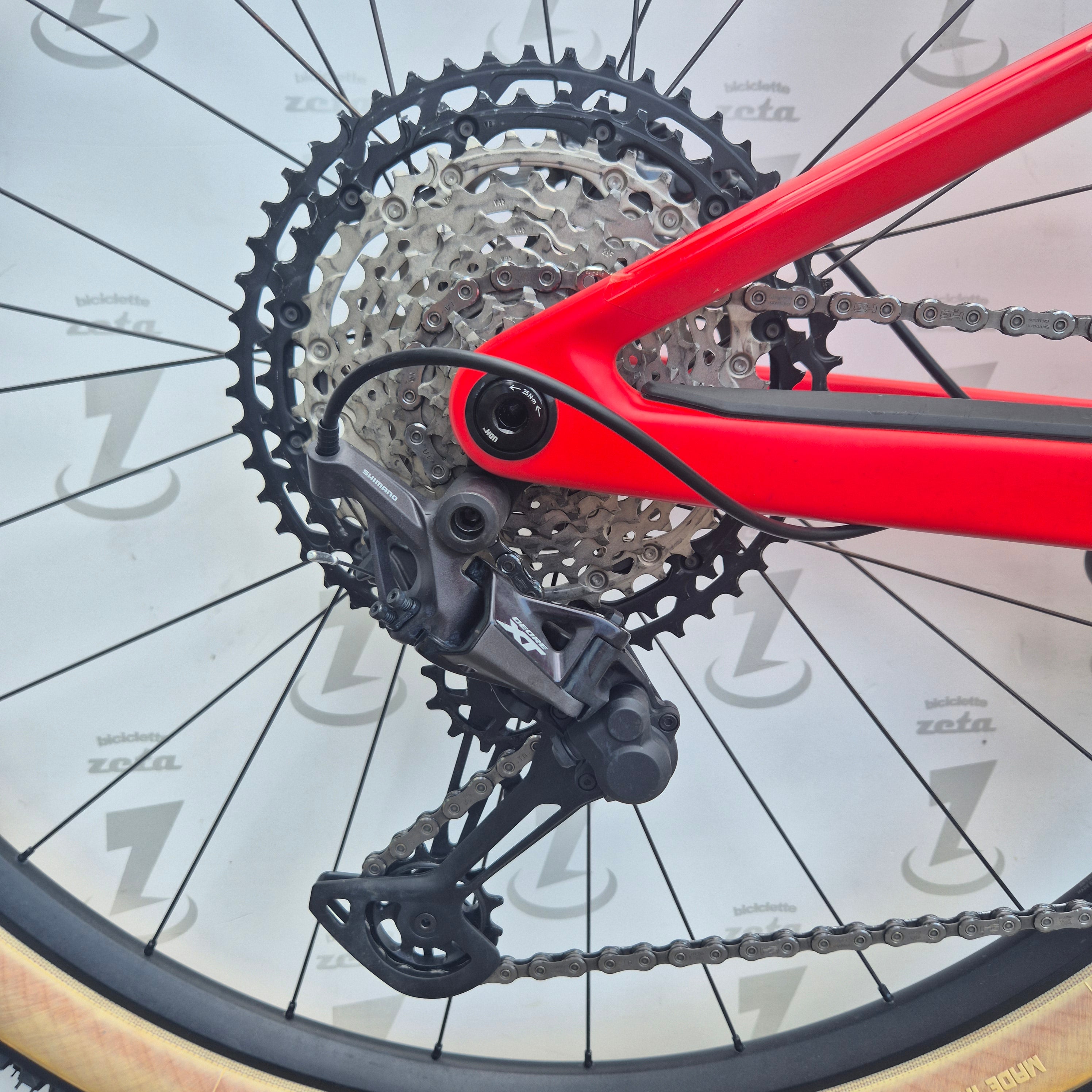 BMC FOURSTROKE TWO - USATA