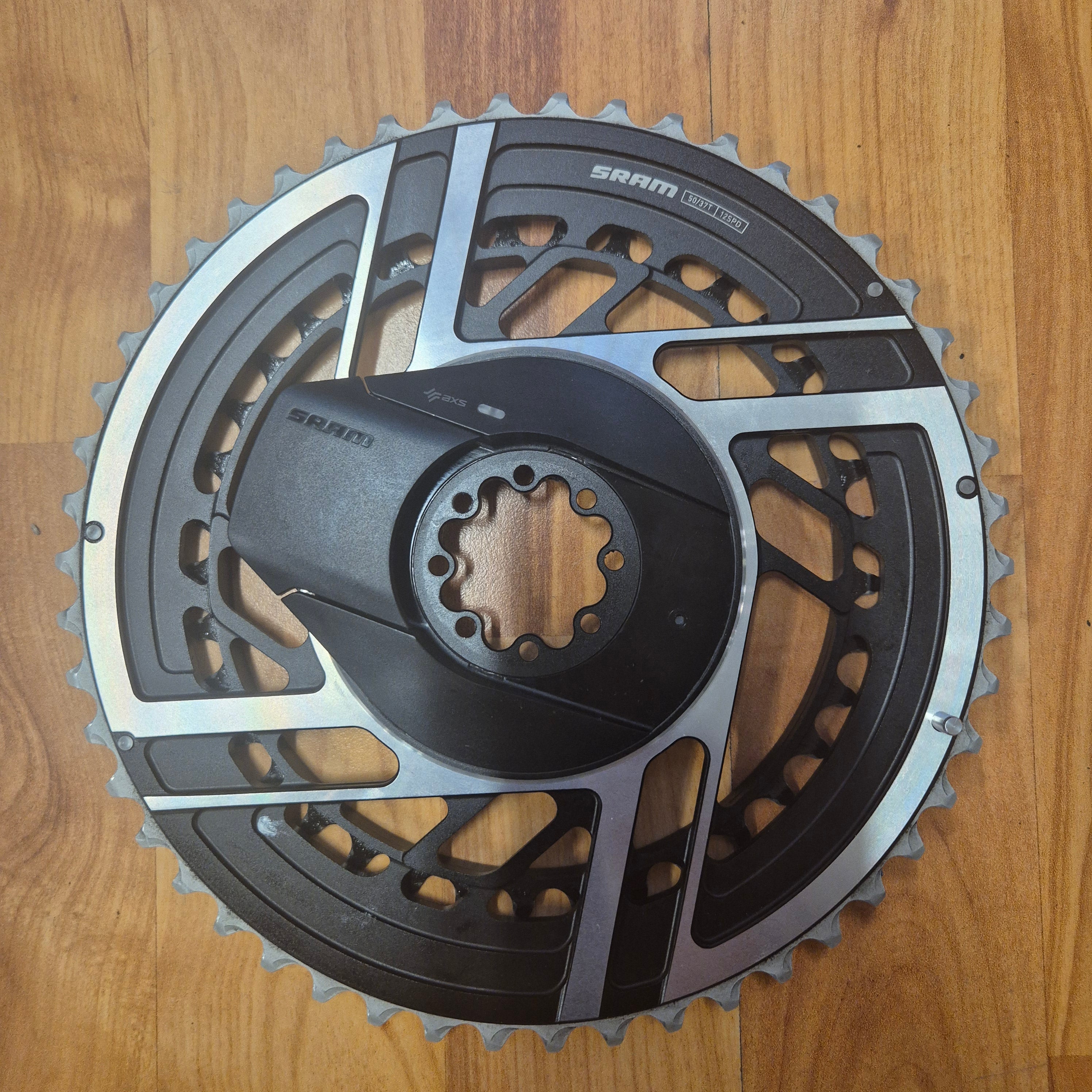 CORONE SRAM RED AXS E1 POWER METER 50/37 - USATE