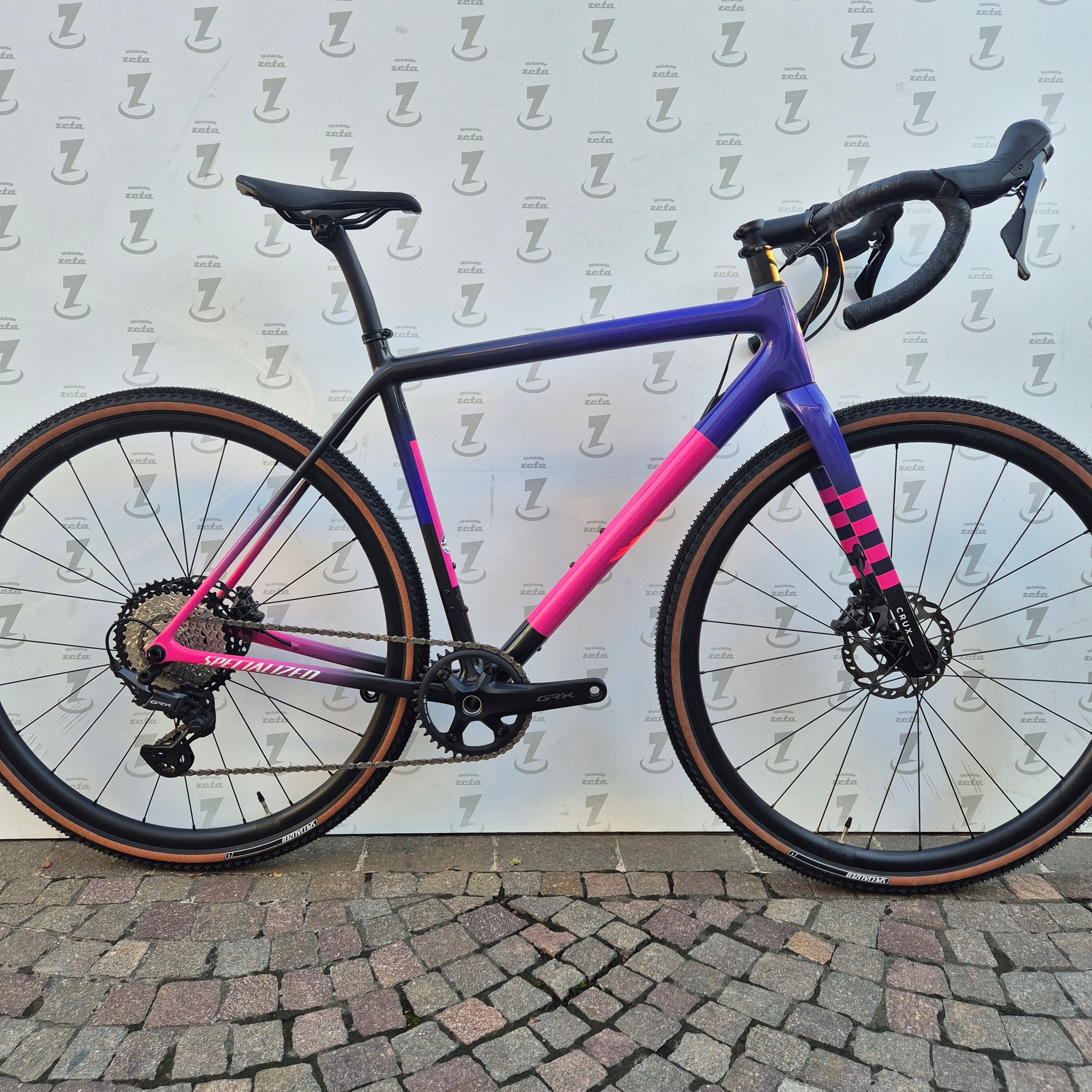 CRUX COMP CARBON SPECIALIZED - USATA
