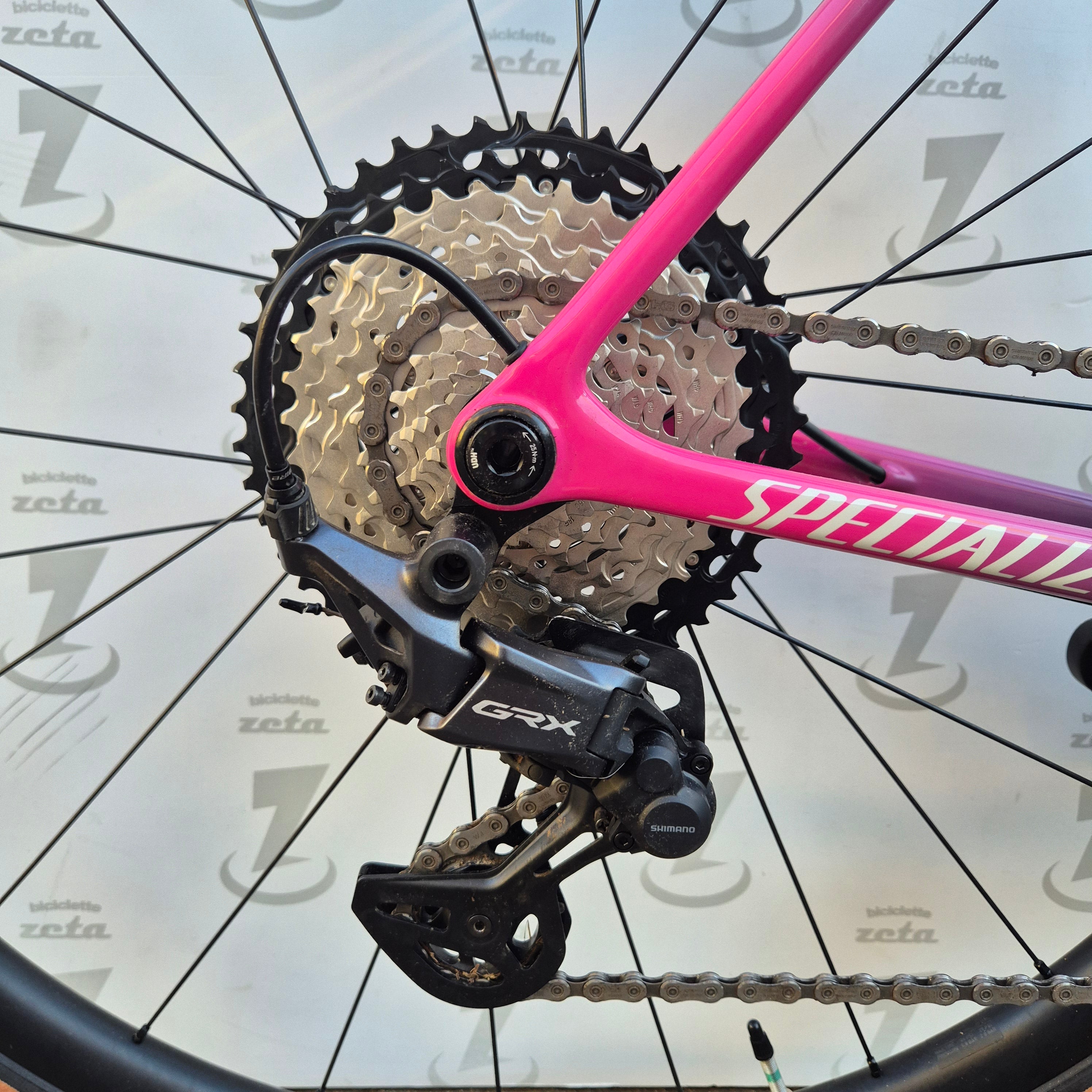 CRUX COMP CARBON SPECIALIZED - USATA