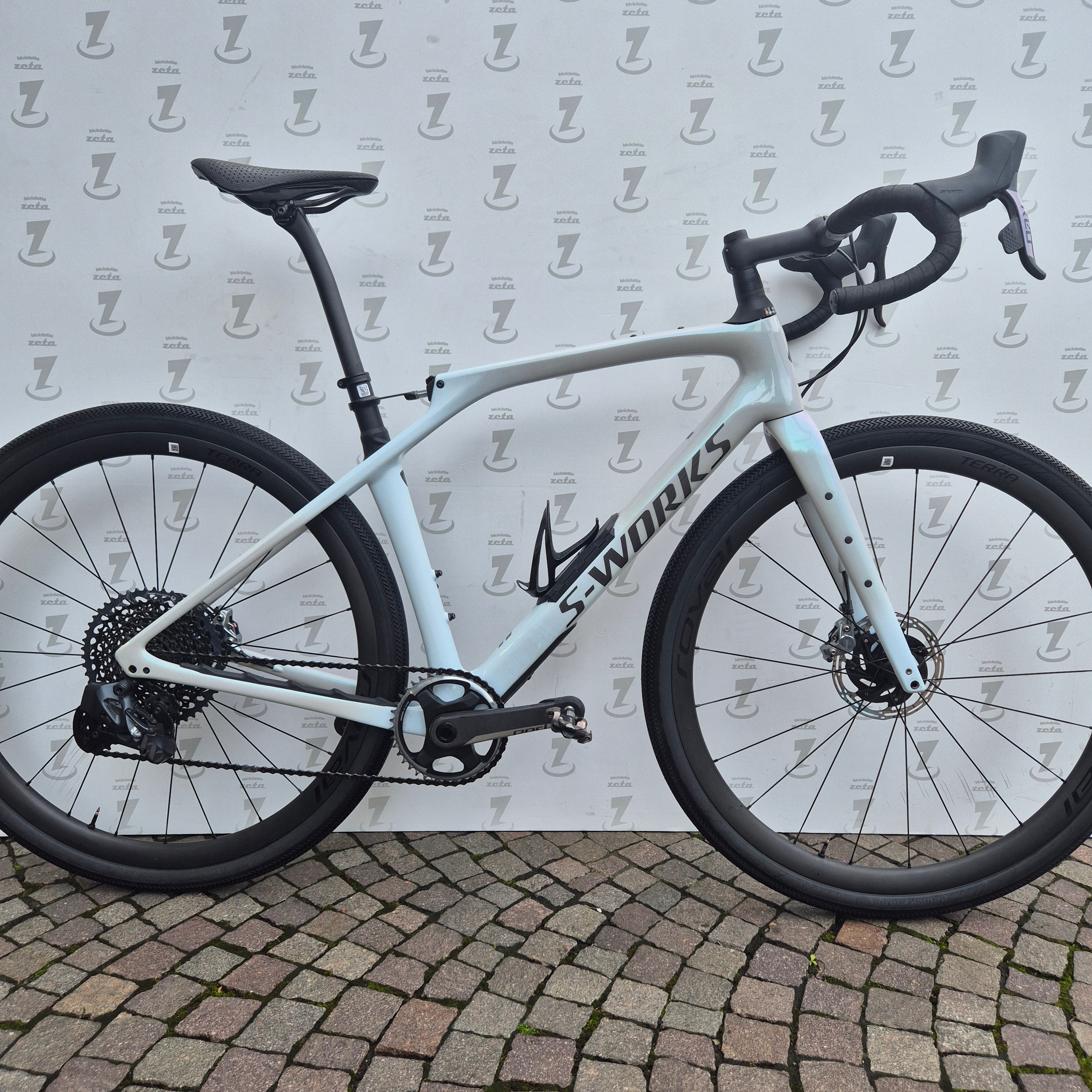 SPECIALIZED S-WORKS DIVERGE STR - USATA