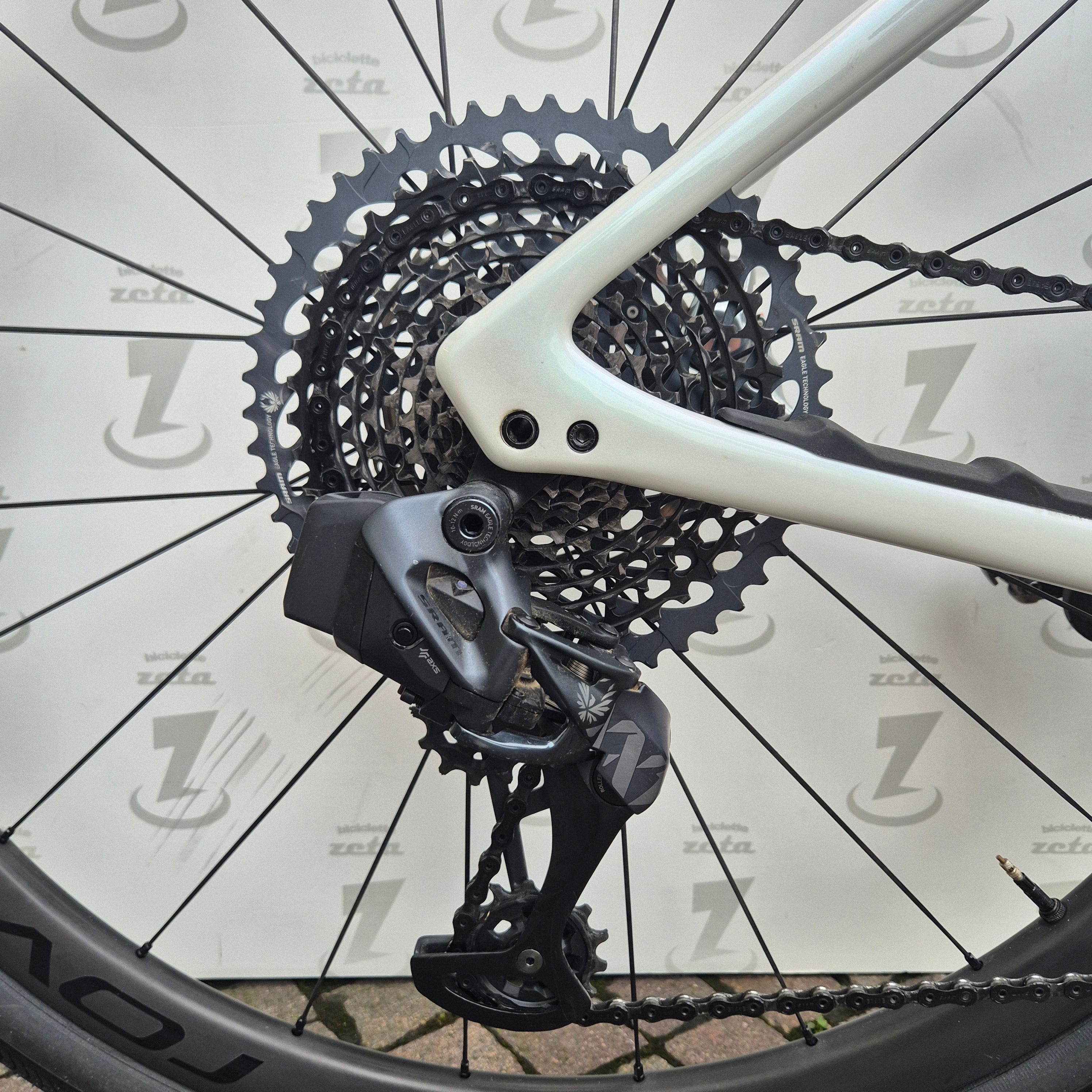 SPECIALIZED S-WORKS DIVERGE STR - USATA