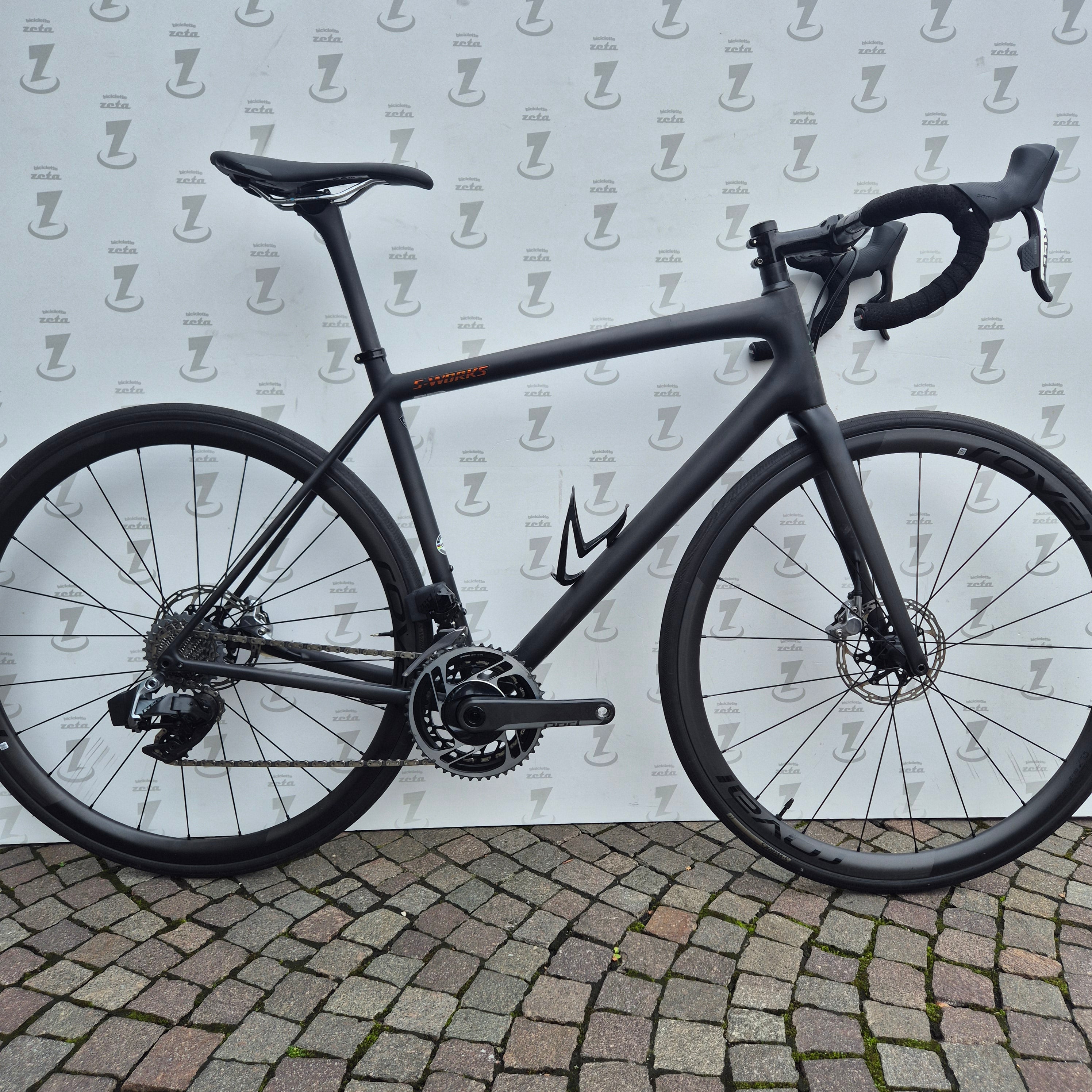SPECIALIZED S-WORKS AETHOS - USATA
