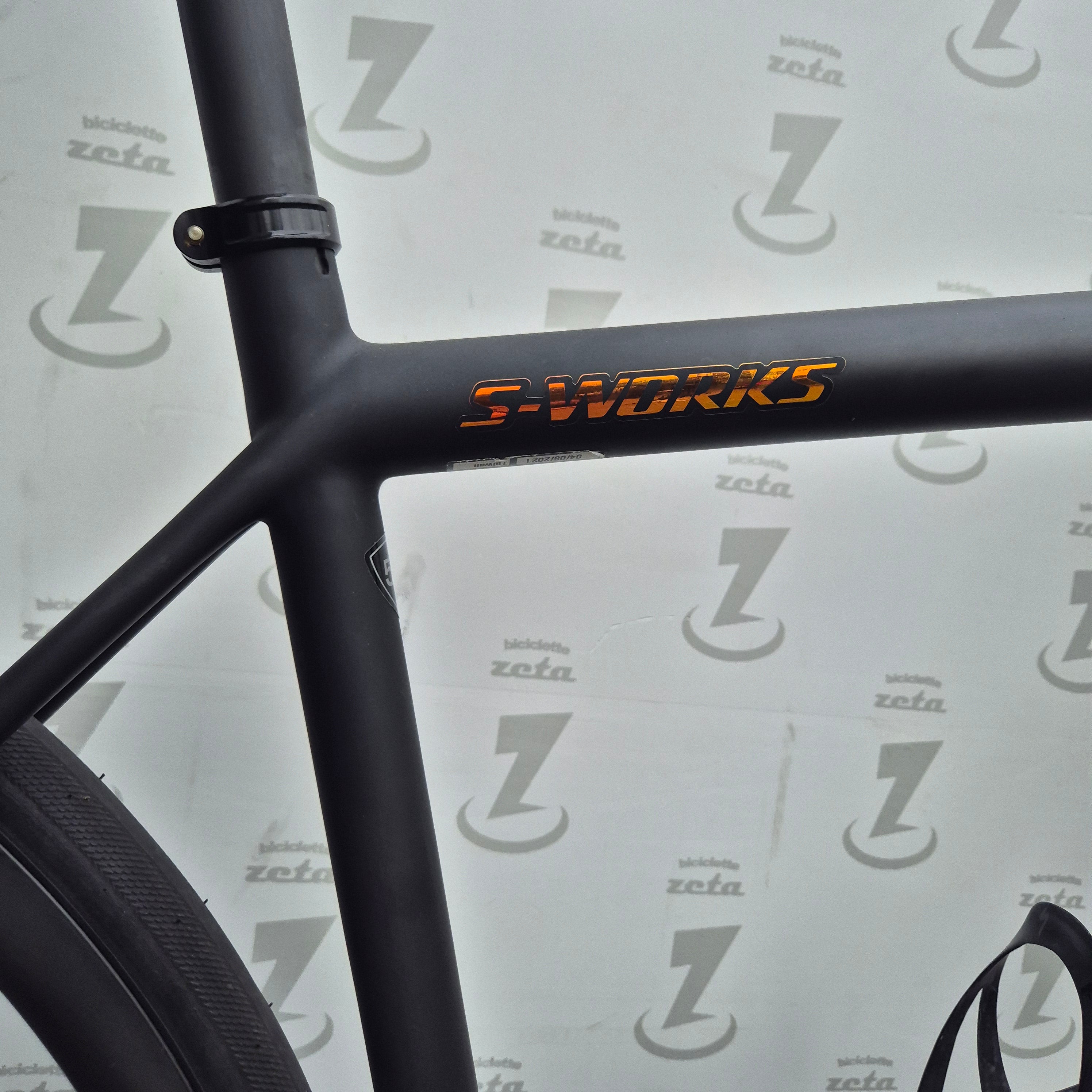 SPECIALIZED S-WORKS AETHOS - USATA