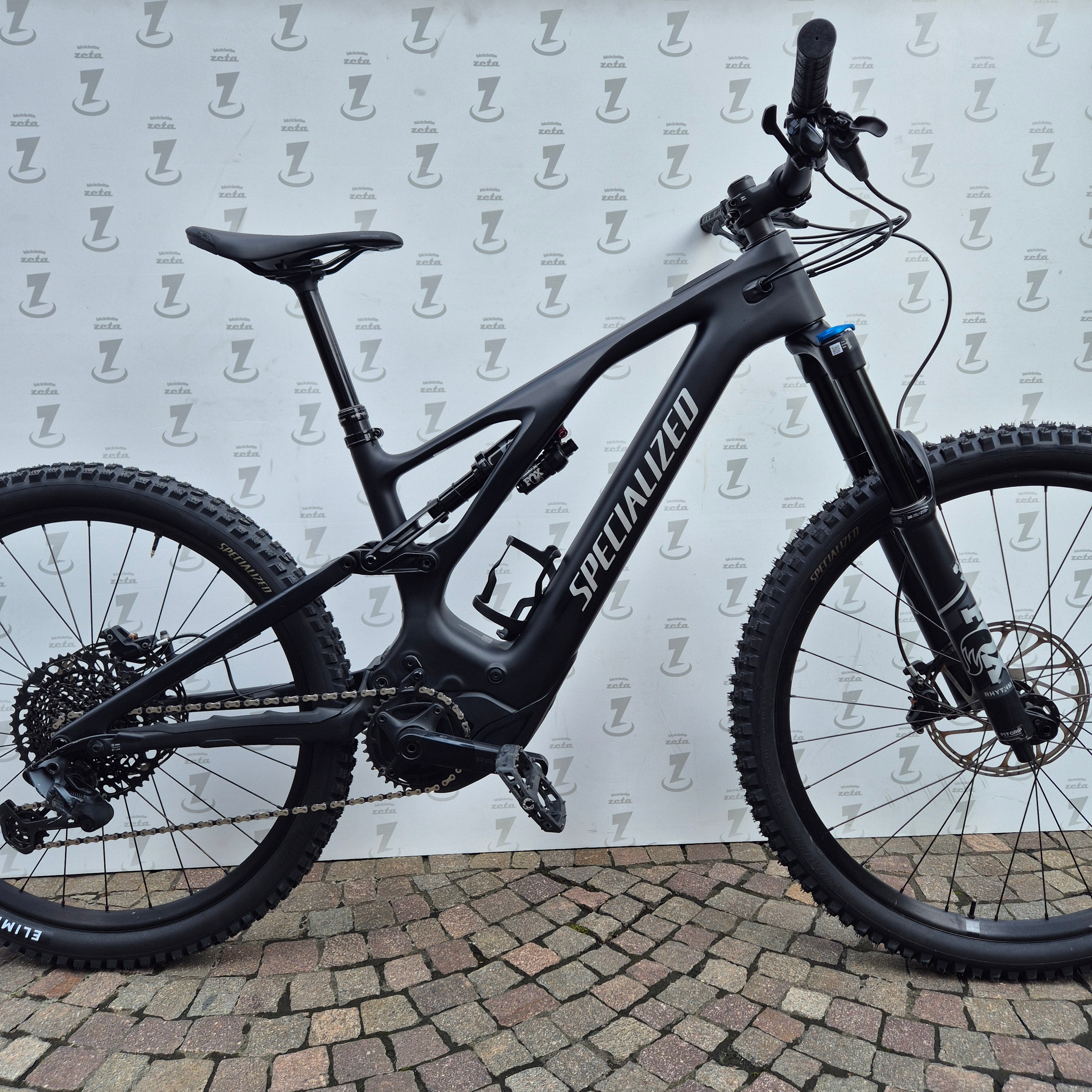 SPECIALIZED TURBO LEVO COMP CARBON - USATA