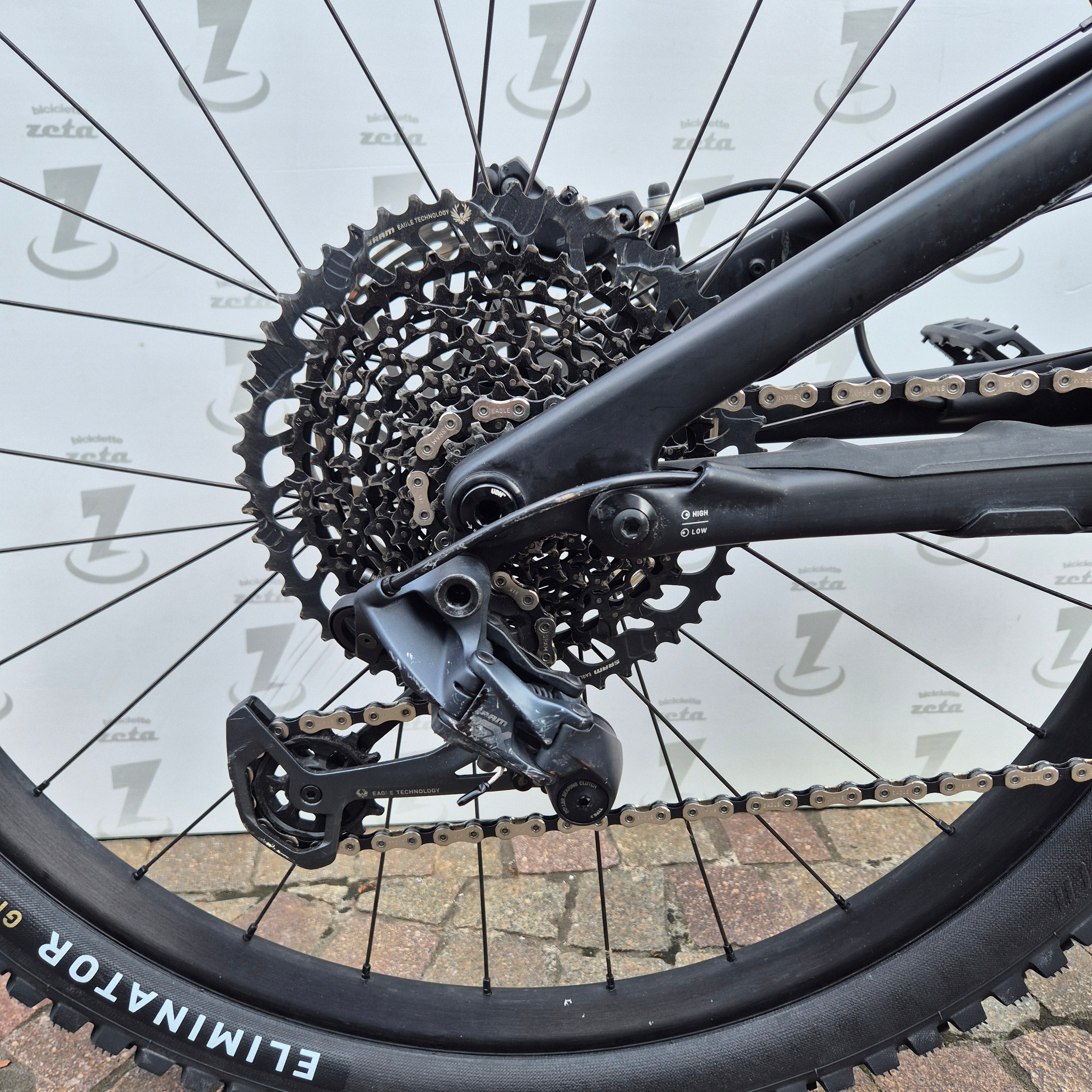 SPECIALIZED TURBO LEVO COMP CARBON - USATA