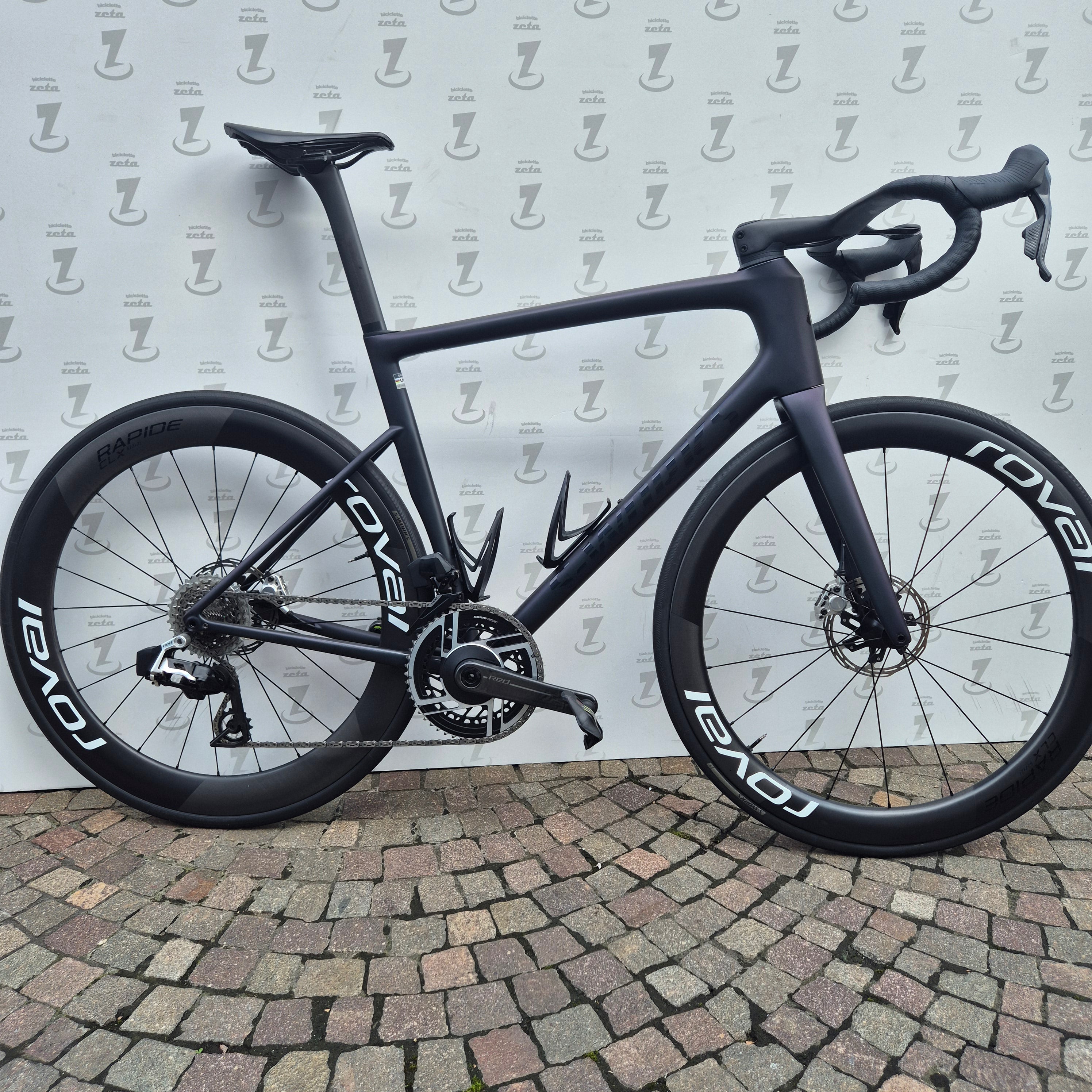 SPECIALIZED TARMAC S-WORKS SL8 - USATA