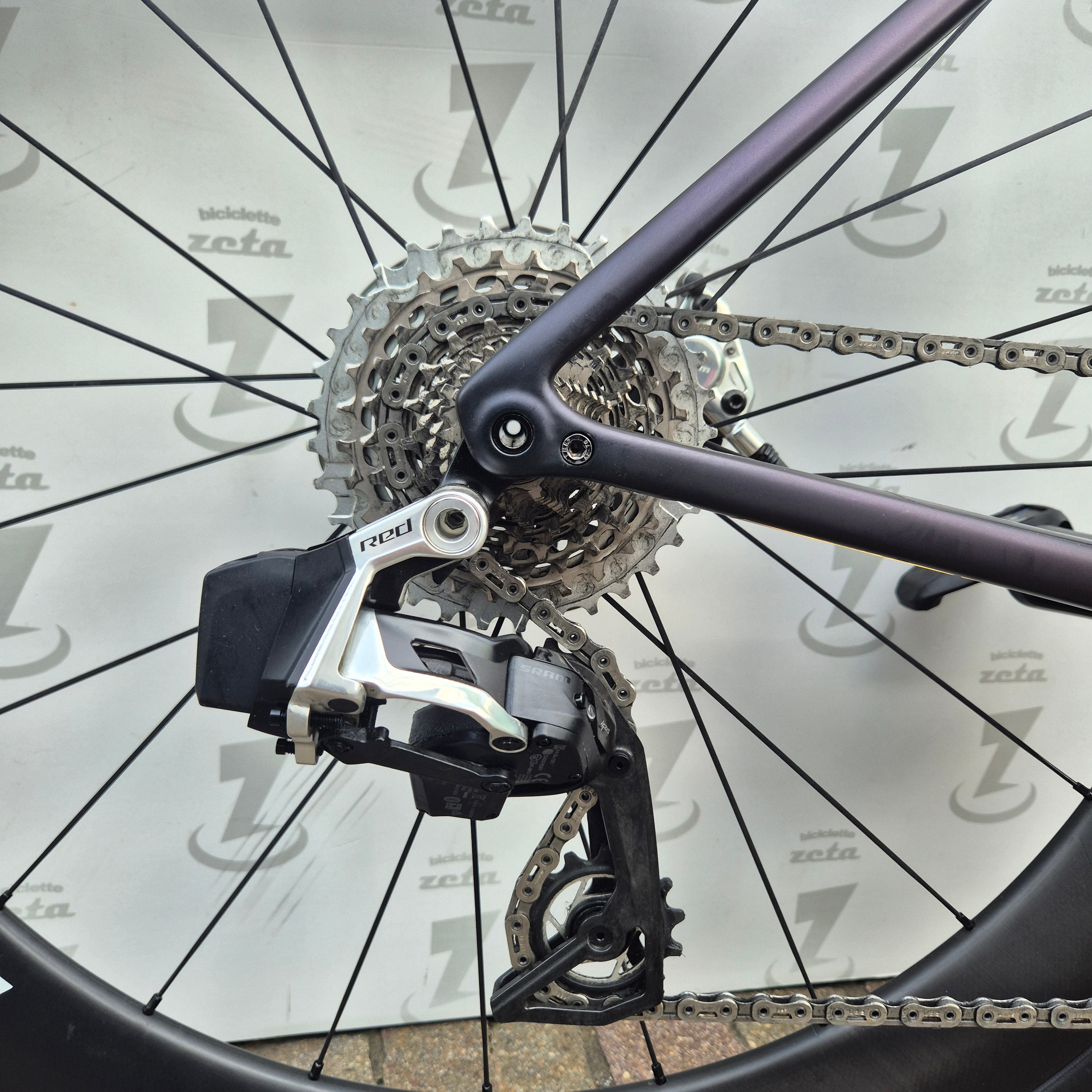 SPECIALIZED TARMAC S-WORKS SL8 - USATA